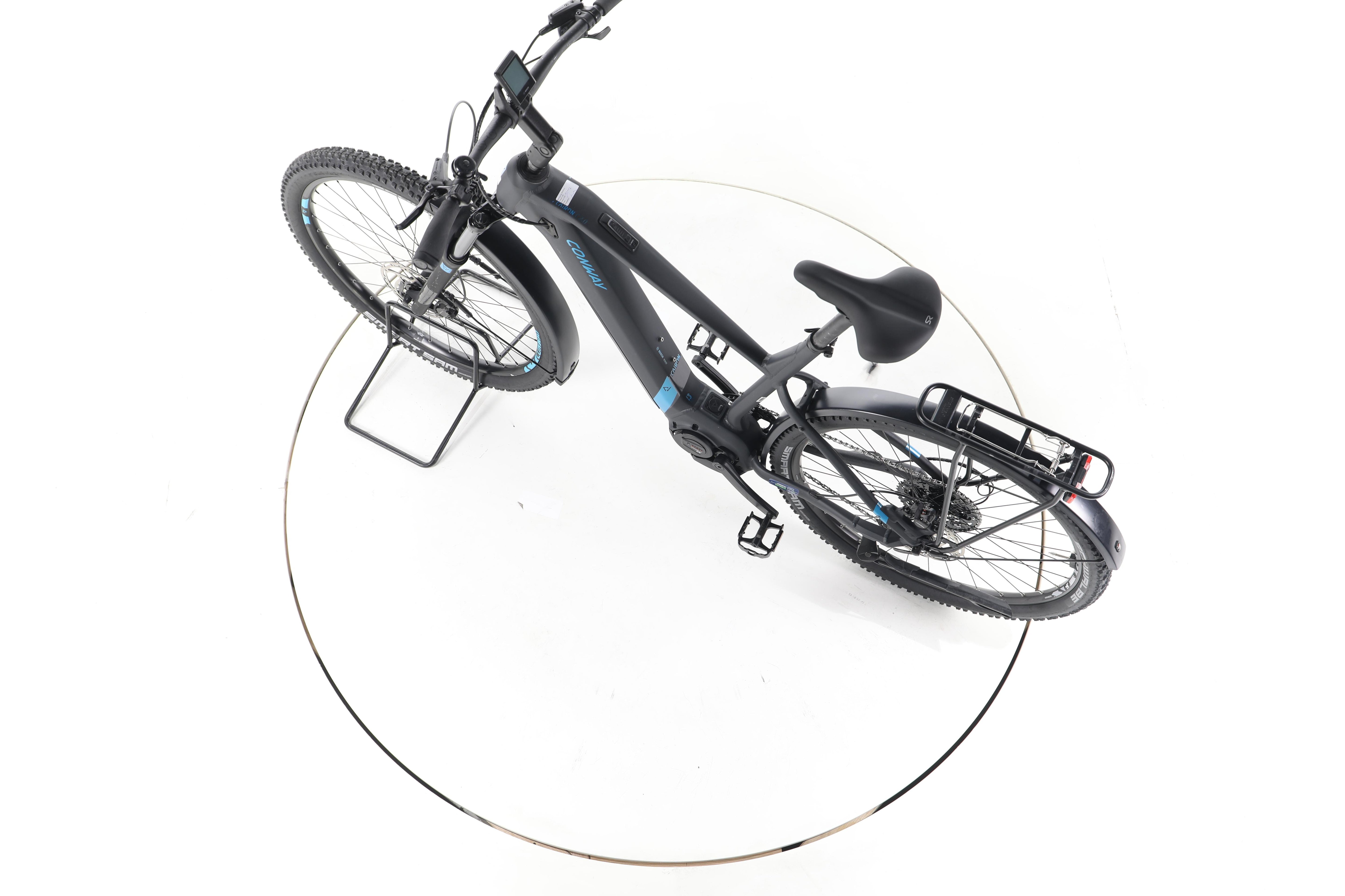 Conway Cairon C 2.0 Trekking E-Bike 2023 - Image 20