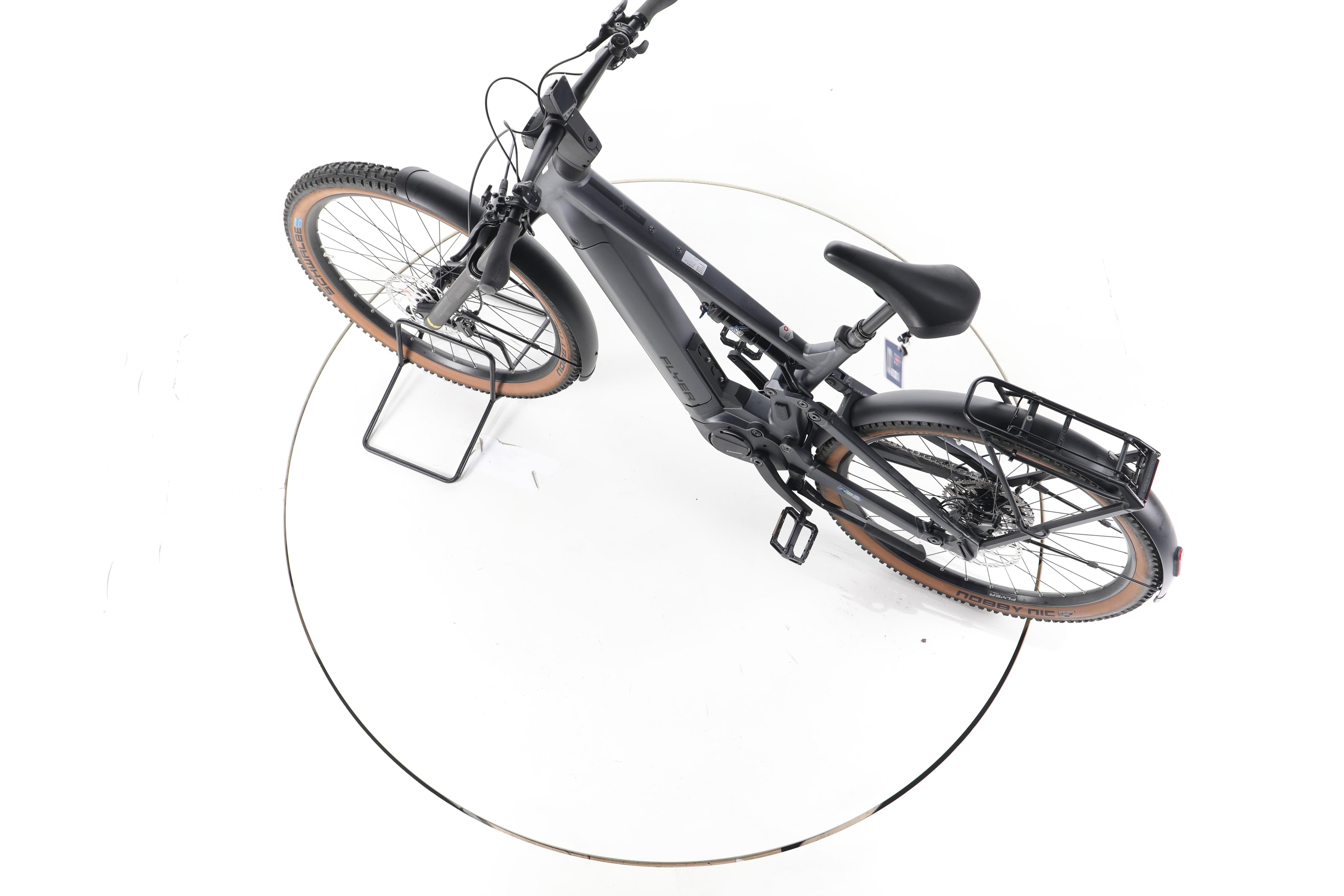 FLYER Goroc X 4.10 SUV E-Bike - Image 20
