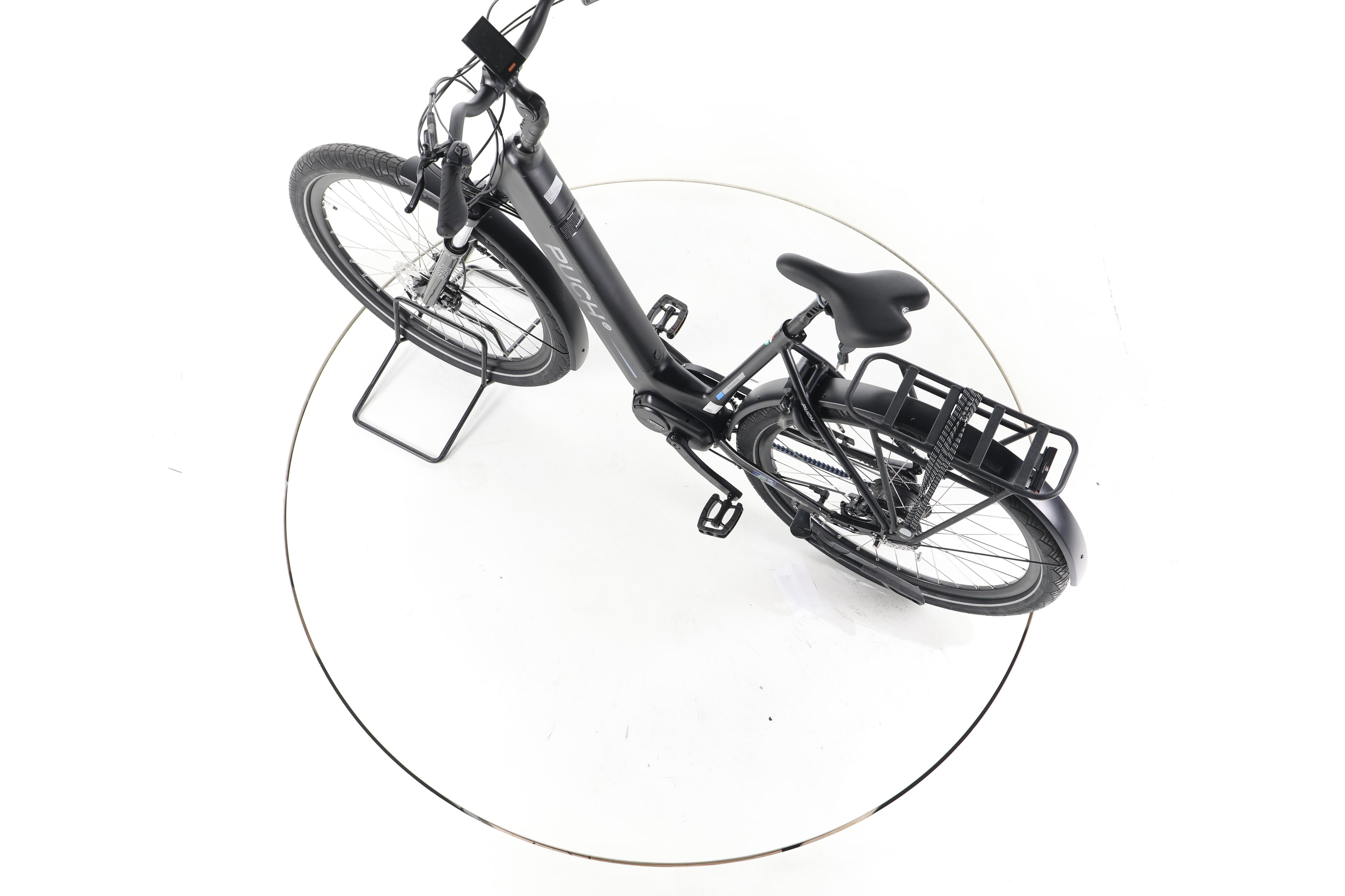 Puch Q 4.8 City E-Bike Tiefeinsteiger - Image 20