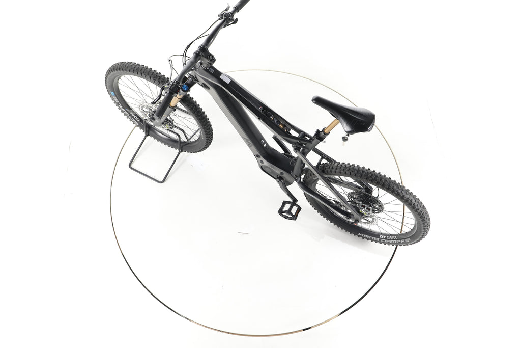 M1-Sporttechnik Erzberg BR Fully E-Bike Carbon 2024 - Image 20