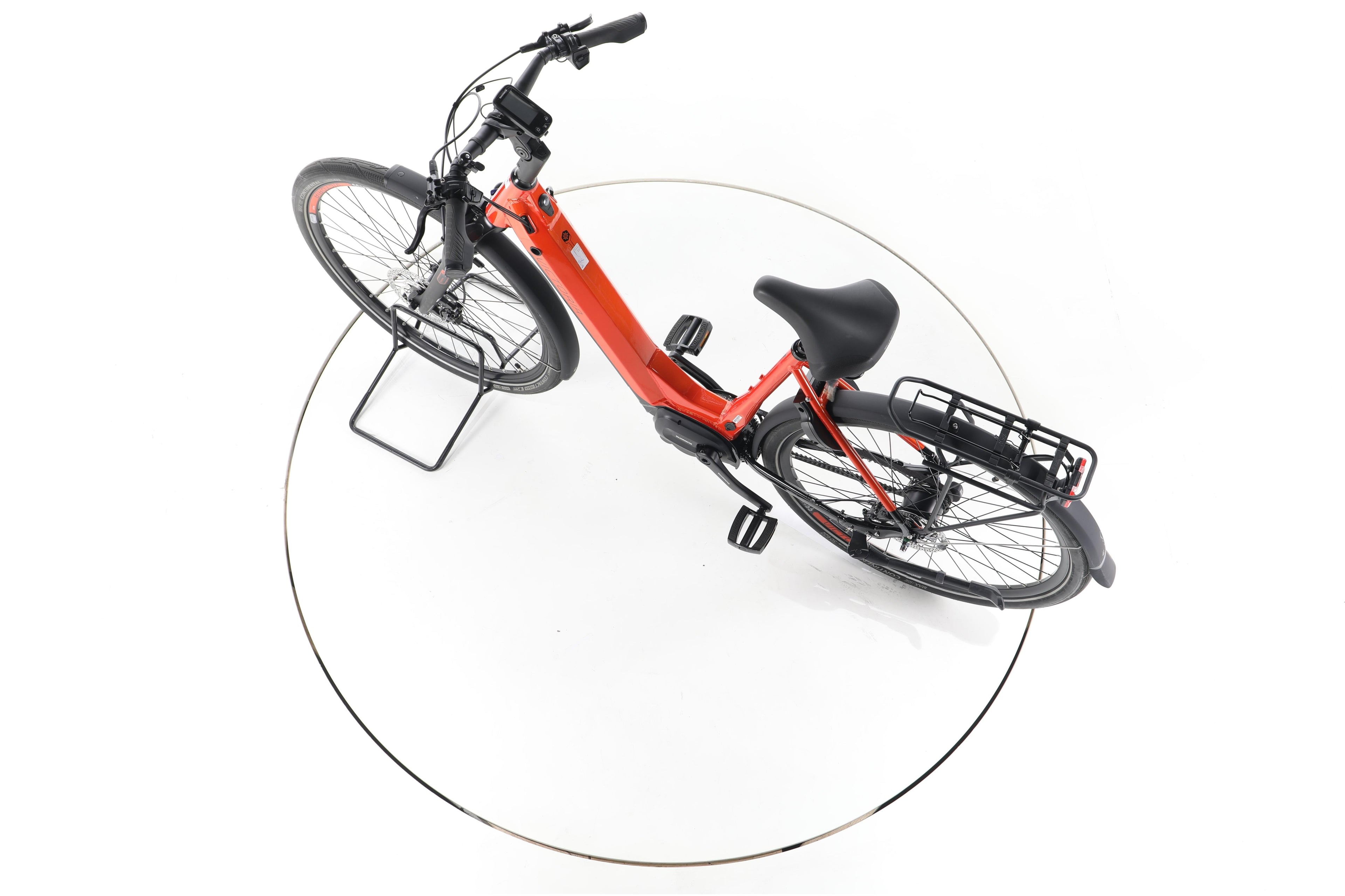 Victoria eTouring 11.9 City E-Bike Tiefeinsteiger - Image 20