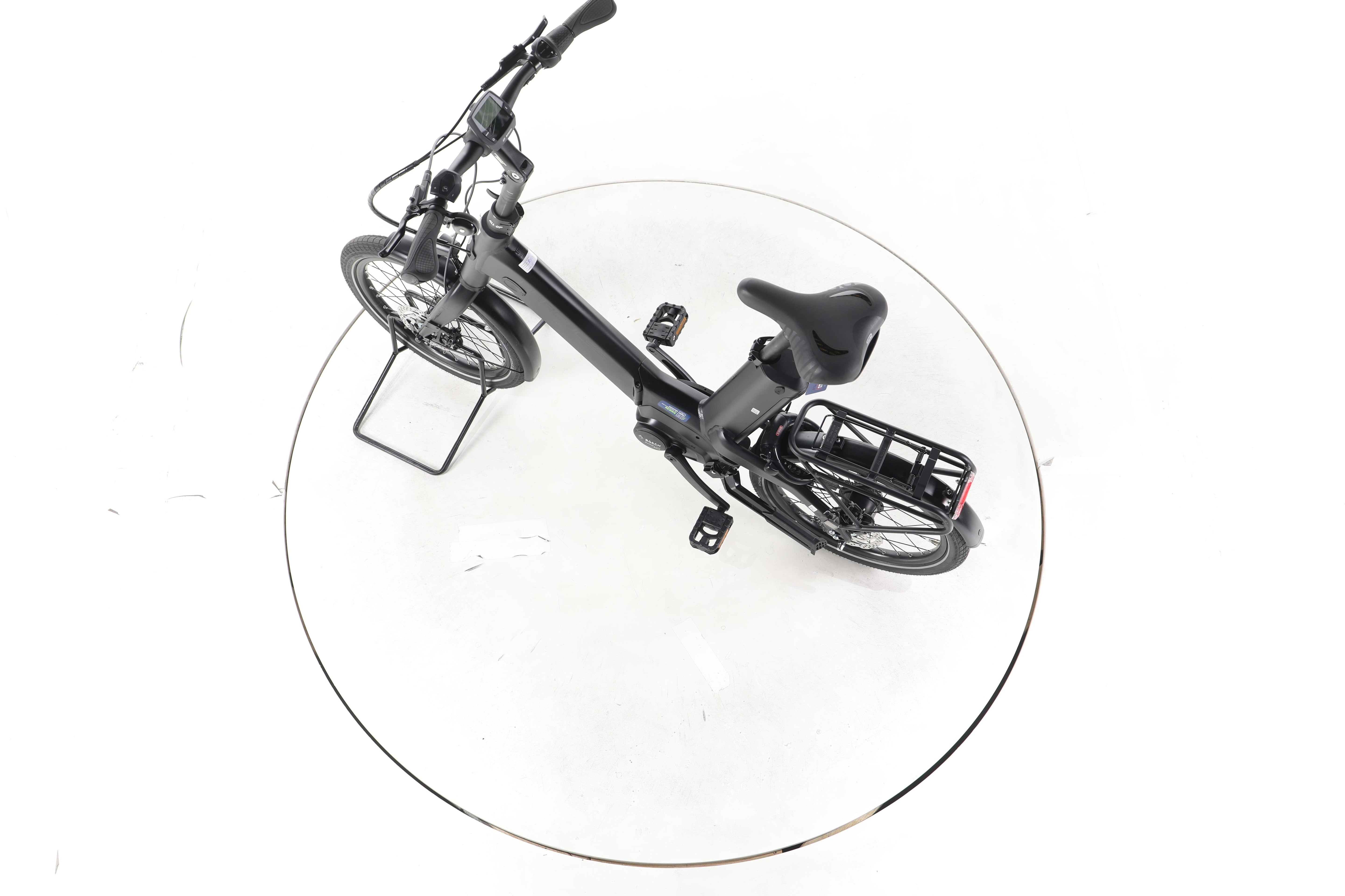 Hercules Futura Fold I-F8 Falt E-Bike Tiefeinsteiger - Image 20