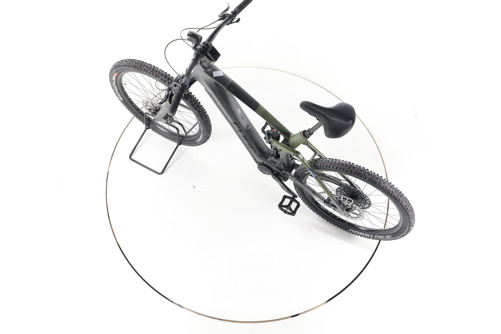 Cube Stereo Hybrid 160 HPC TM Fully E-Bike Carbon - Image 20