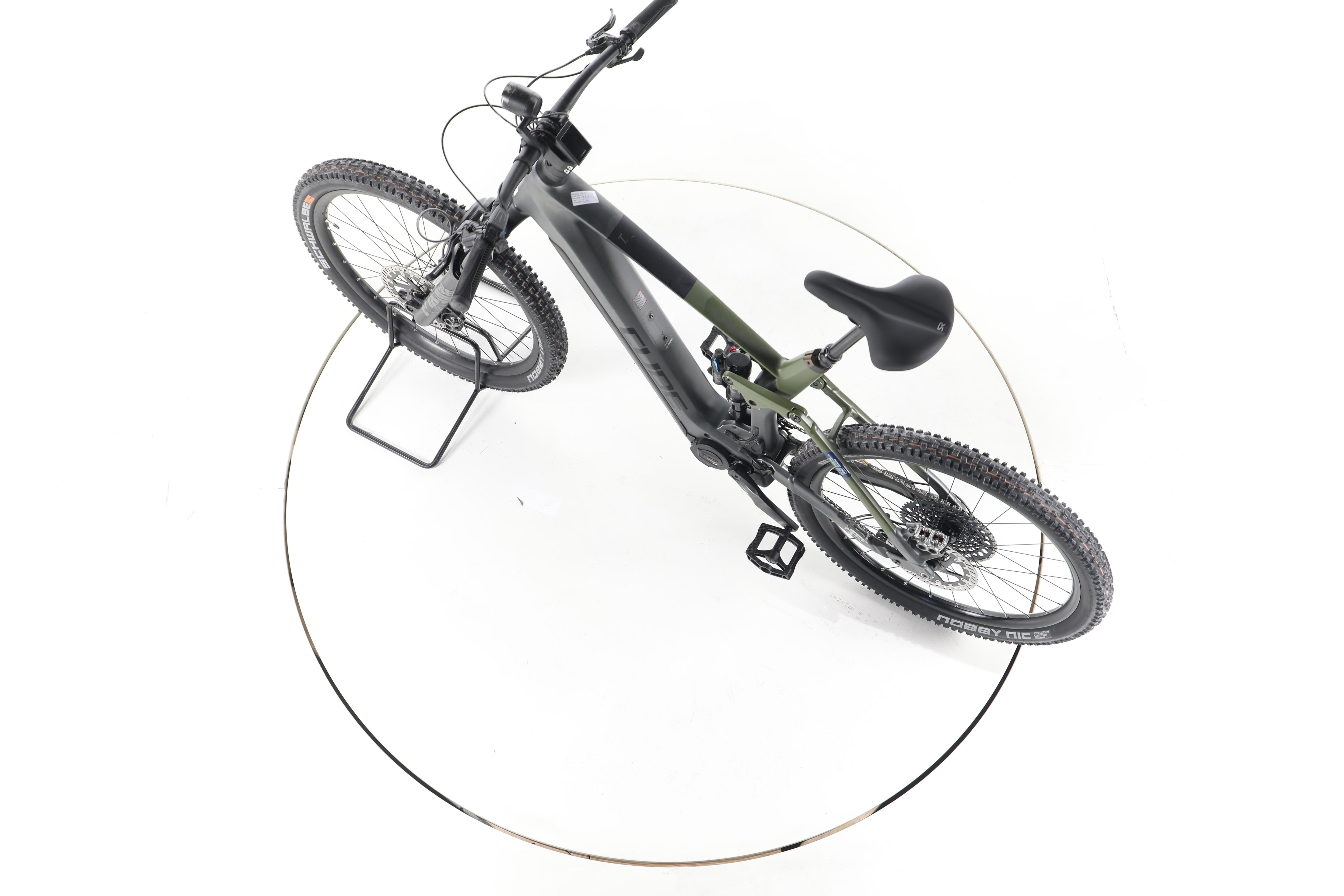 Cube Stereo Hybrid 160 HPC TM Fully E-Bike Carbon - Image 20