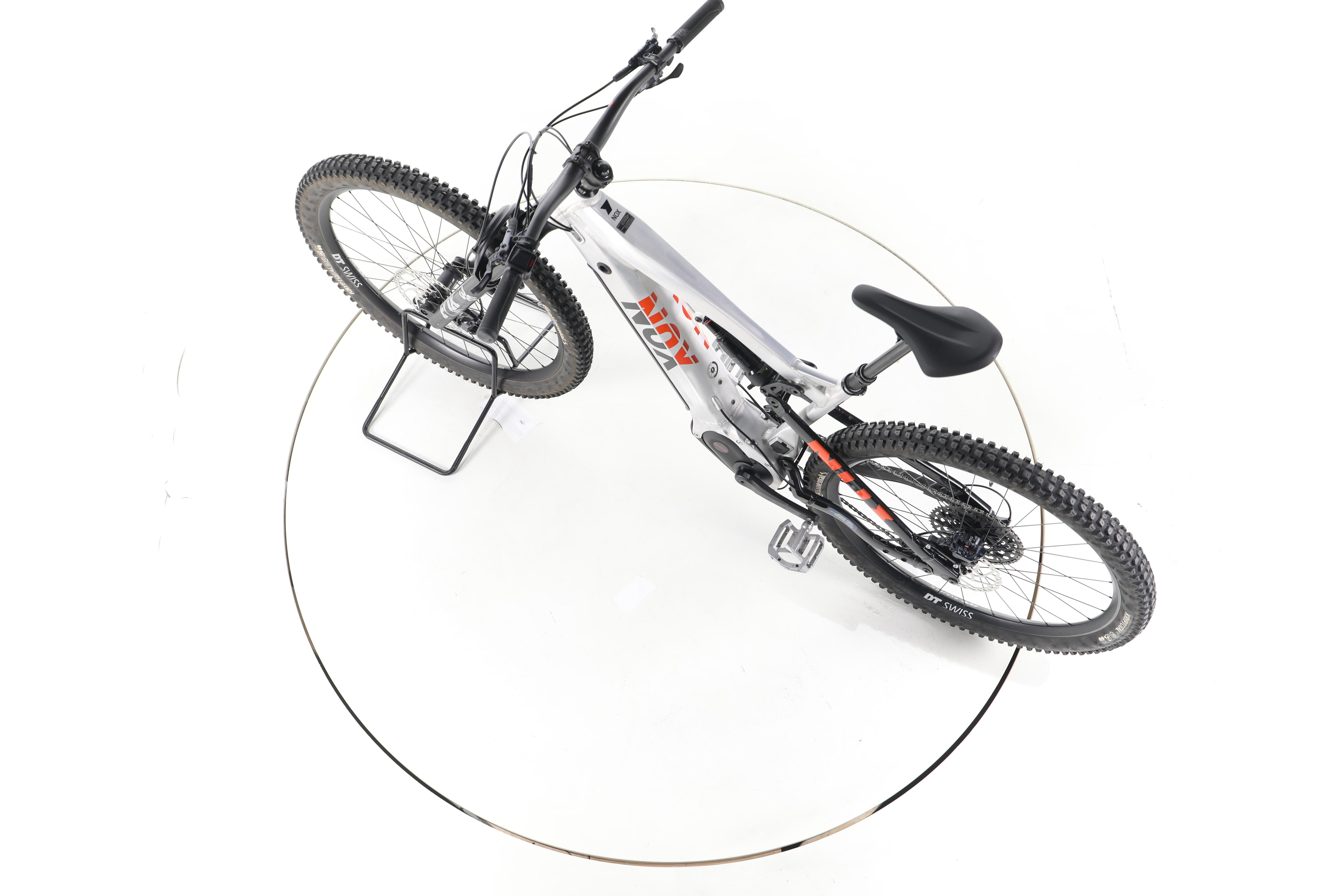 Nox Cycles Hybrid FS Fully E-Bike 2024 - Image 20