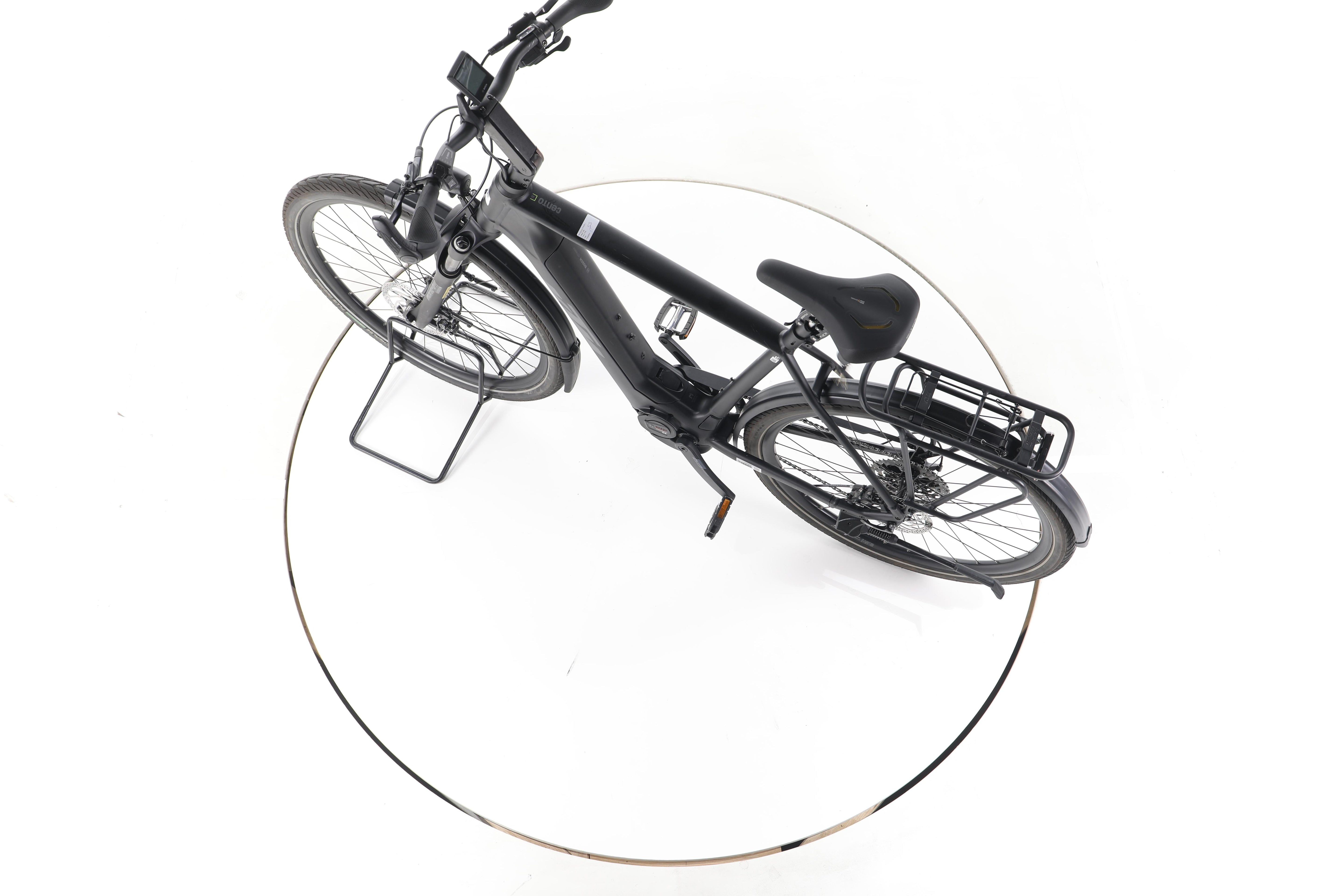 KTM ZEG CENTO 10 Trekking E-Bike - Image 20