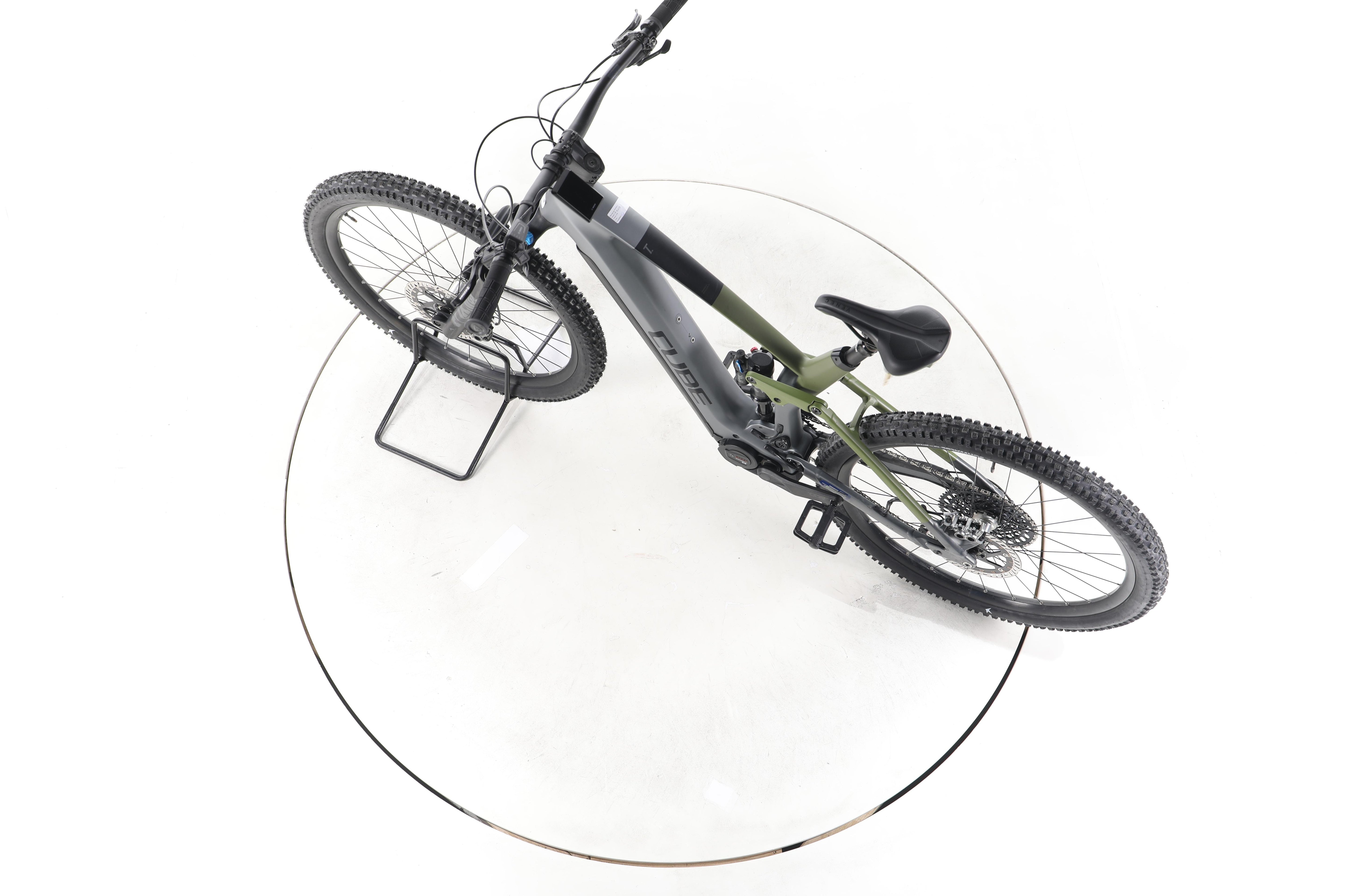 Cube Stereo Hybrid 140 HPC TM E-Bike Fully Carbon 2024 - Image 20