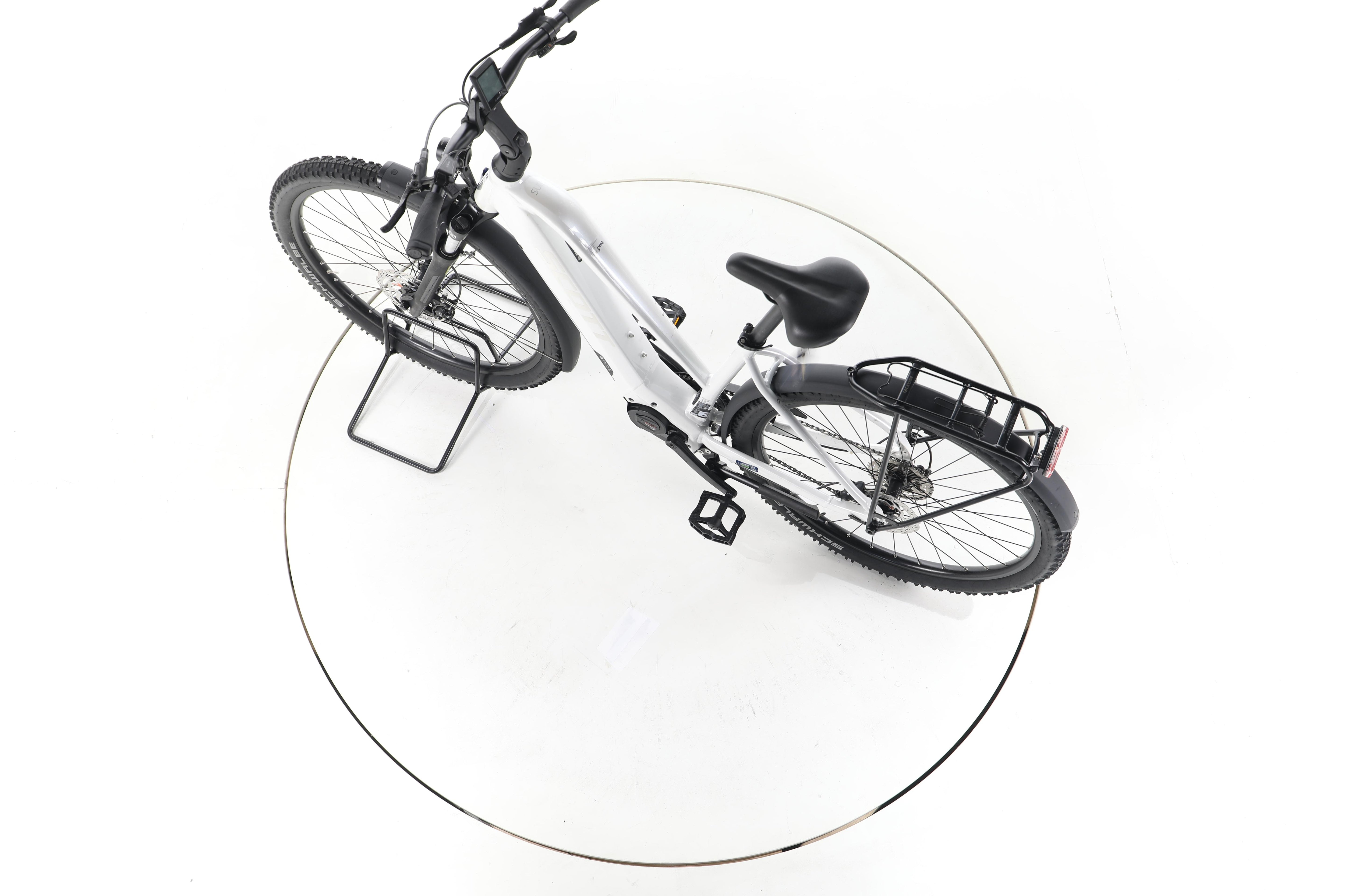 Scott Sub Cross eRIDE 20 EQ Trekking E-Bike 2023 - Image 20