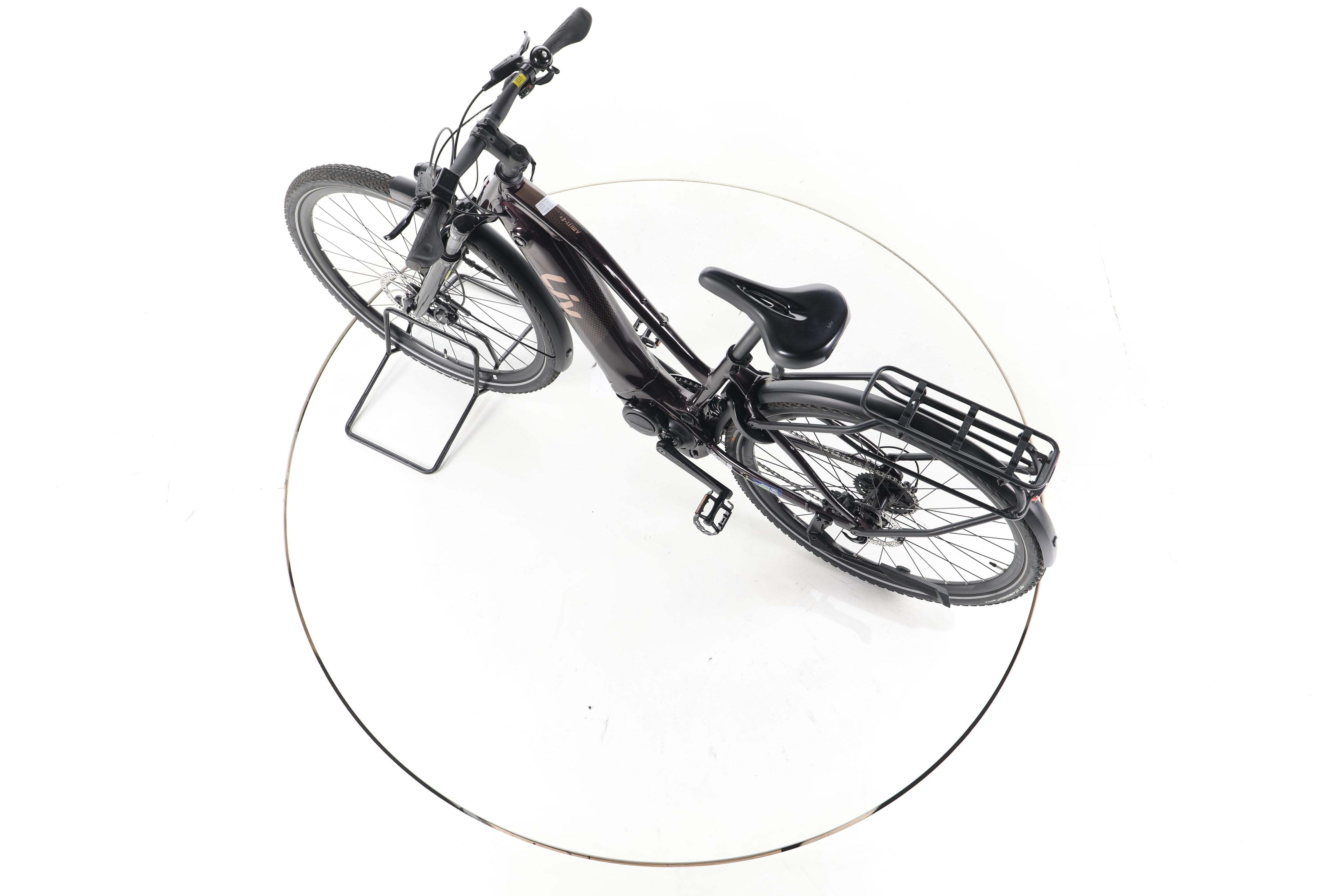 Liv Amiti-E+ 2 Trekking E-Bike - Image 20