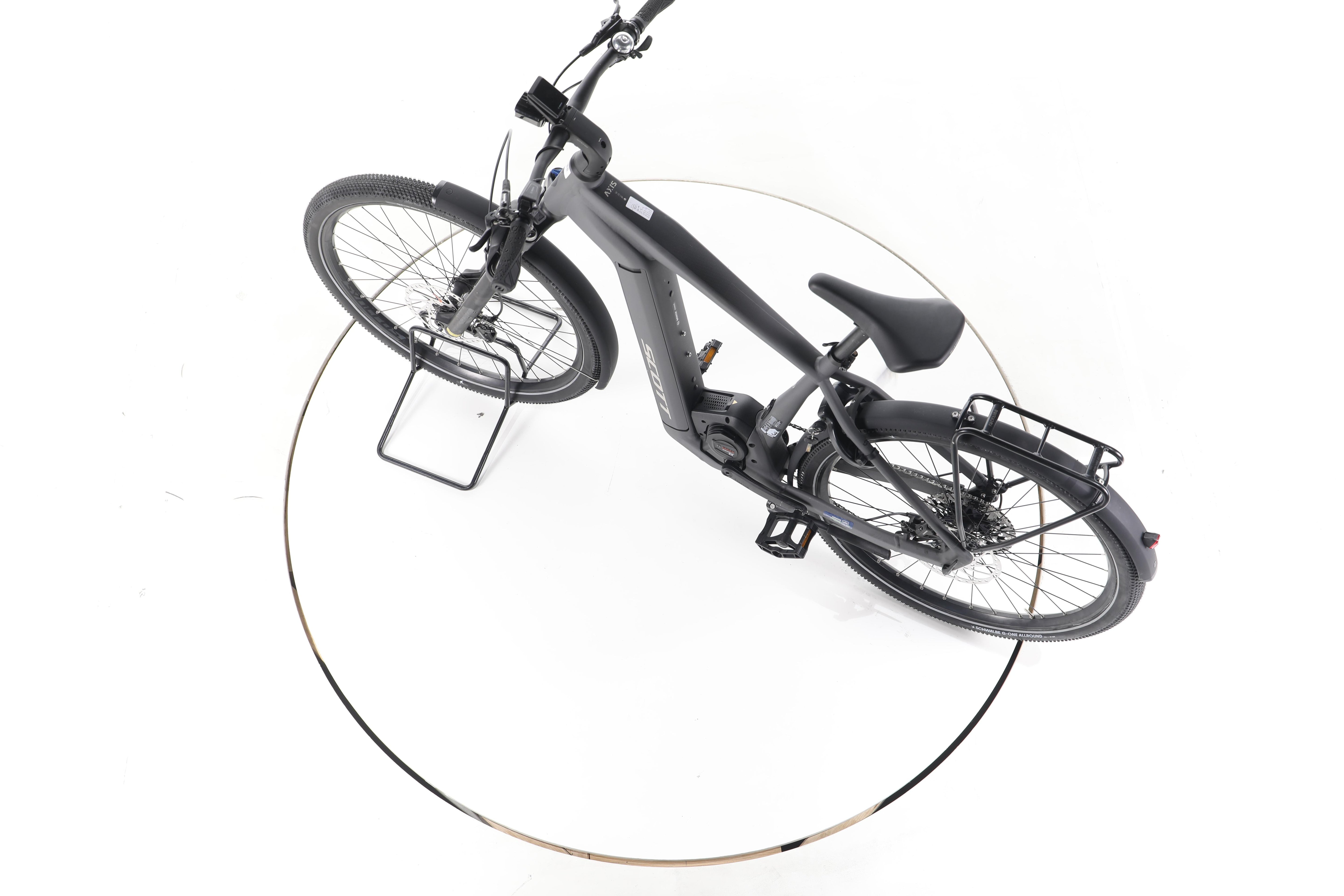 Scott Axis eRIDE EVO Tour E-Bike - Image 20
