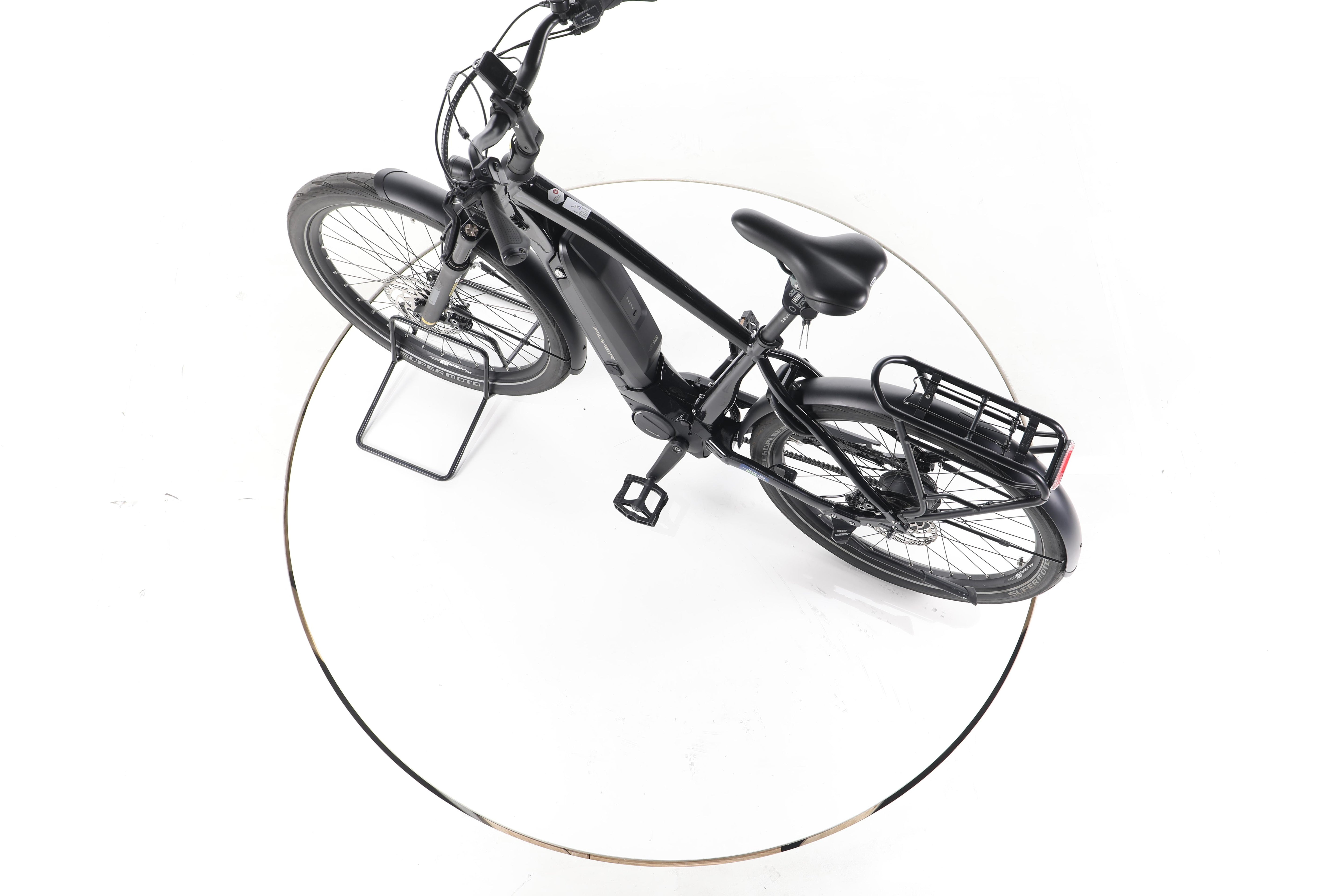 FLYER Upstreet 7.23 City E-Bike - Image 20