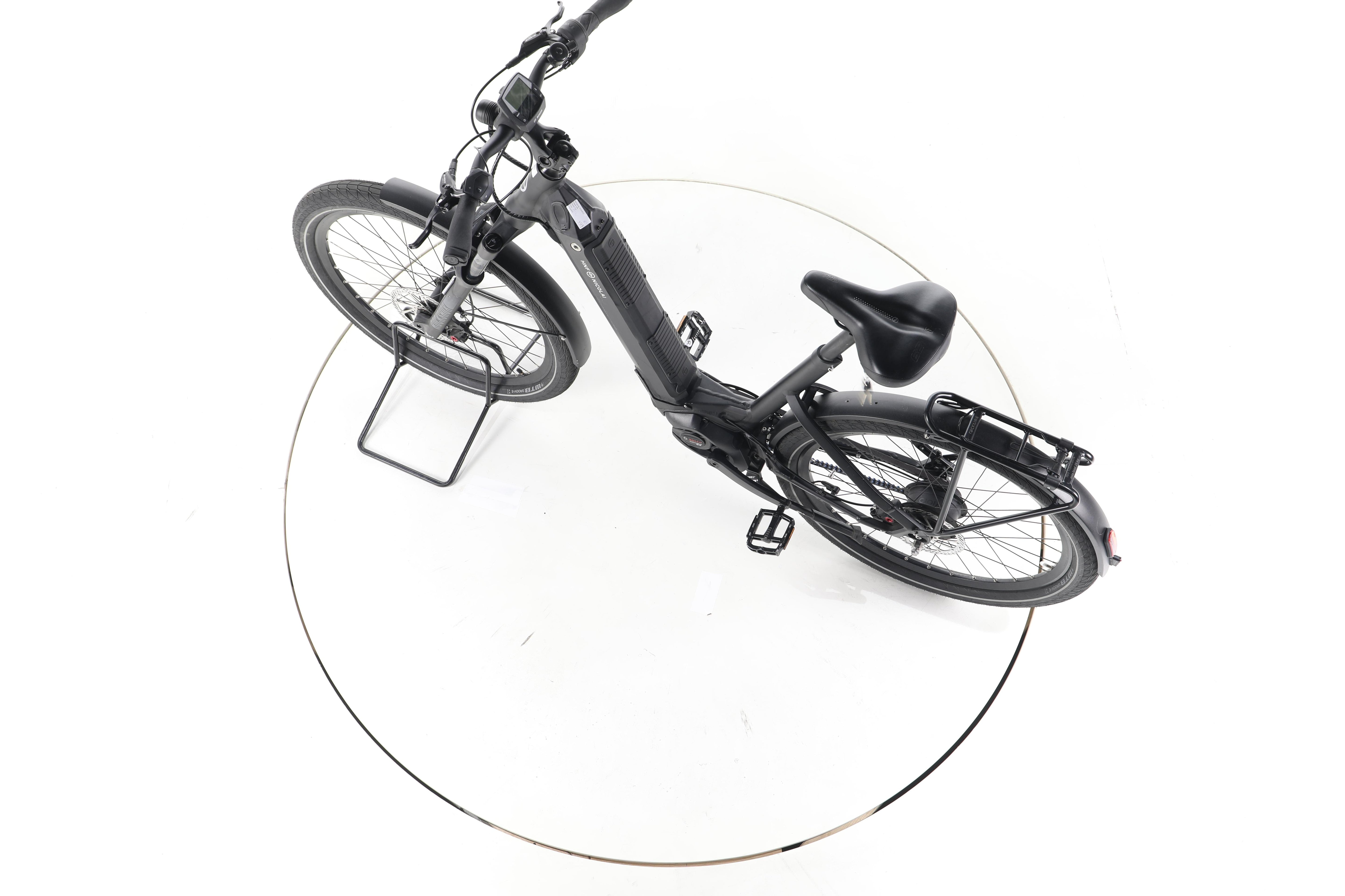 HNF Nicolai UD3 All-Terrain City E-Bike Tiefeinsteiger - Image 20