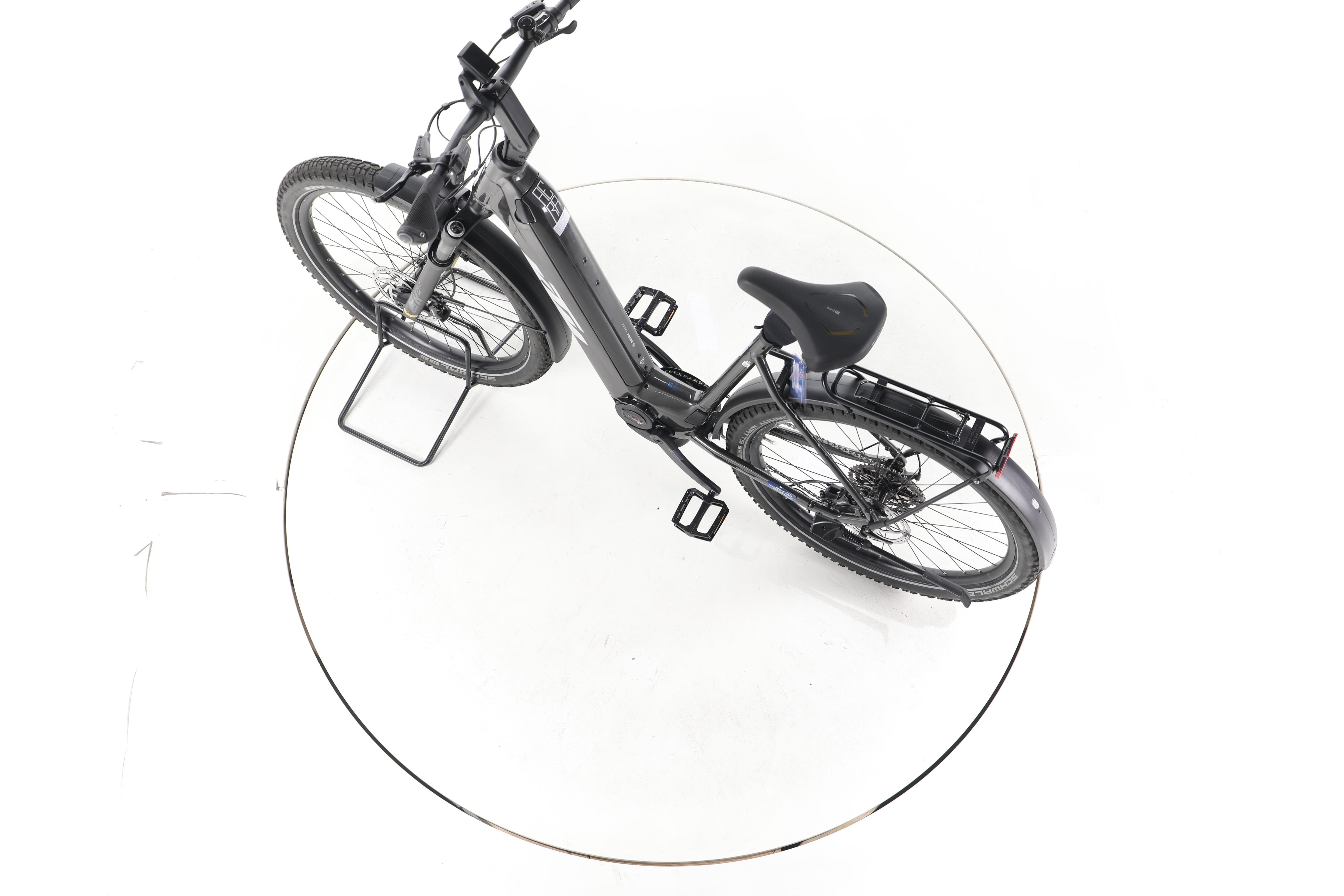 KTM Macina Aera 772 LFC US Trekking E-Bike Tiefeinsteiger - Image 20