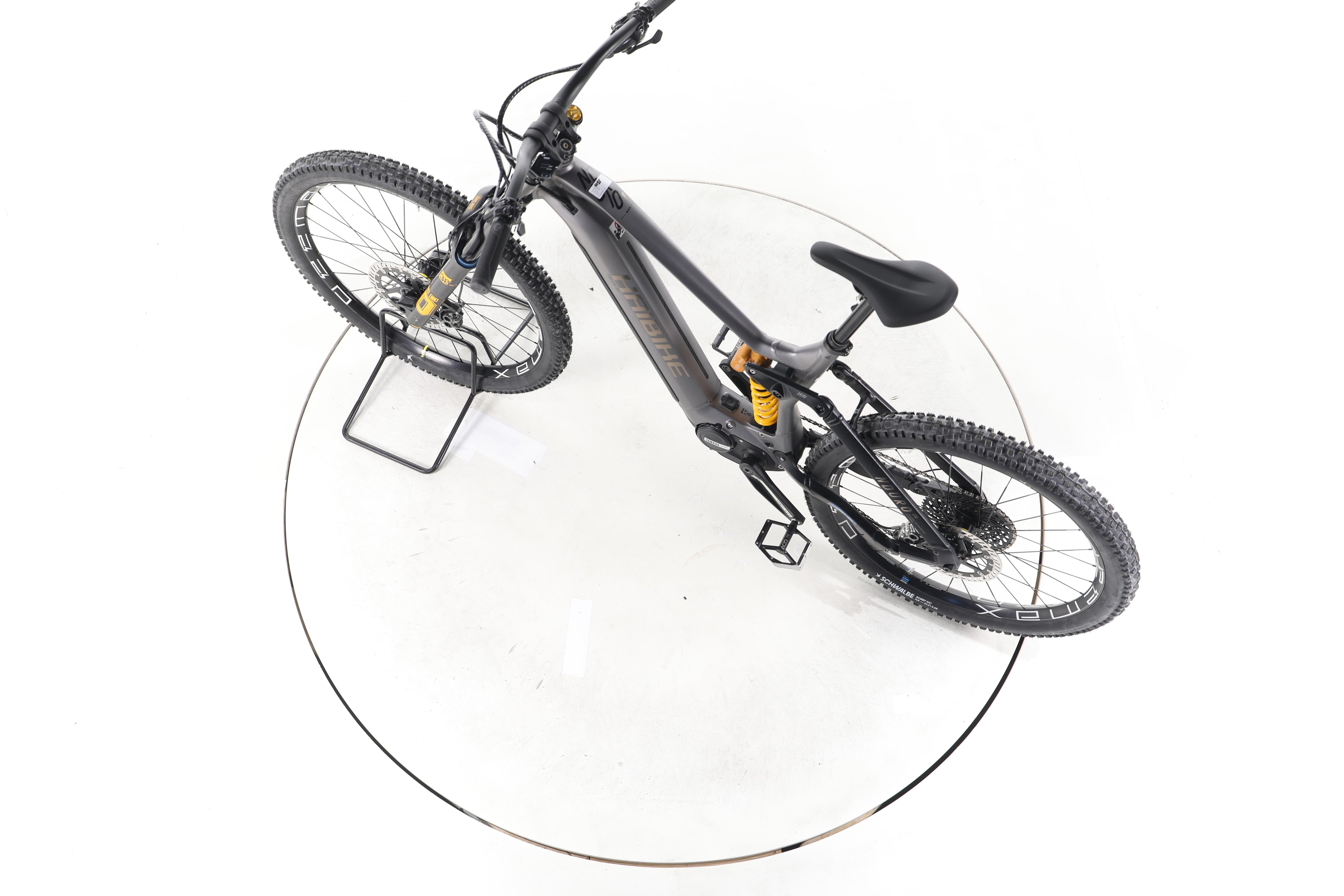 Haibike Nduro 8 Freeride E-Bike Fully 2024 - Image 20