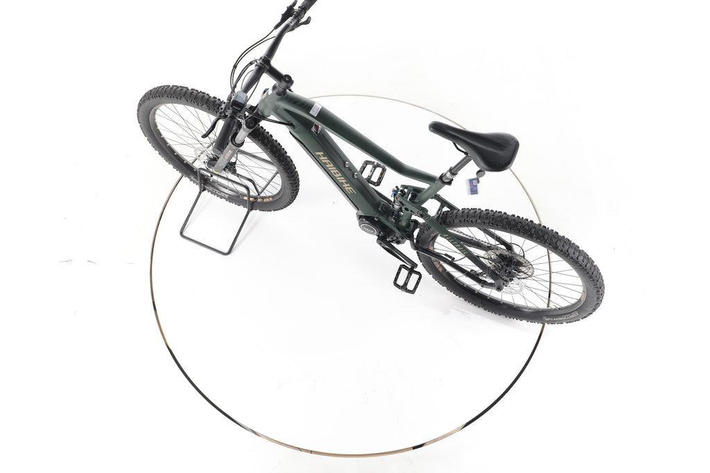 Haibike AllTrail 4 E-Bike Fully - Image 20