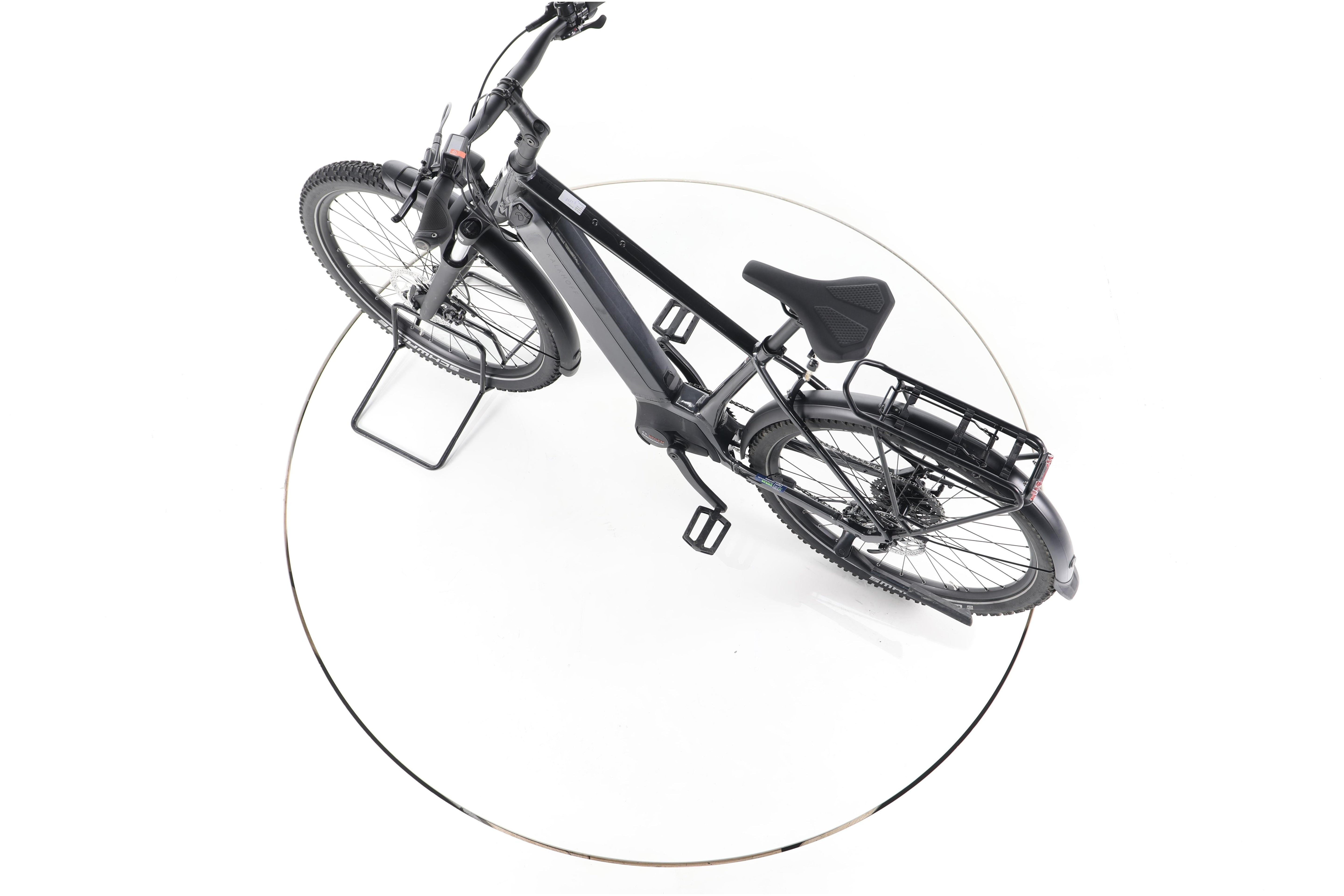 Kalkhoff ENTICE 3 MOVE Trekking E-Bike 2024 - Image 20