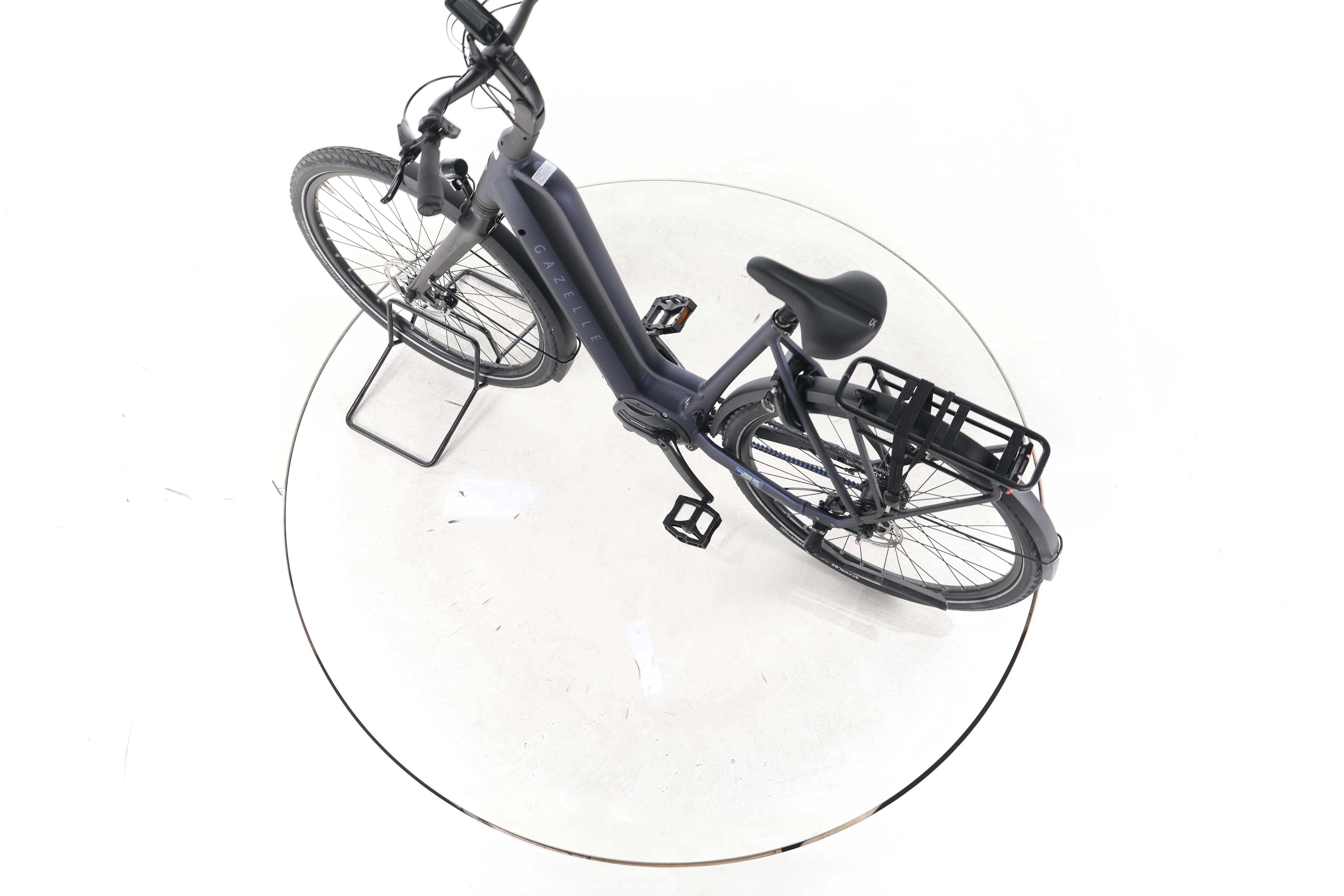 Gazelle Chamonix C5 HMS City E-Bike - Image 20