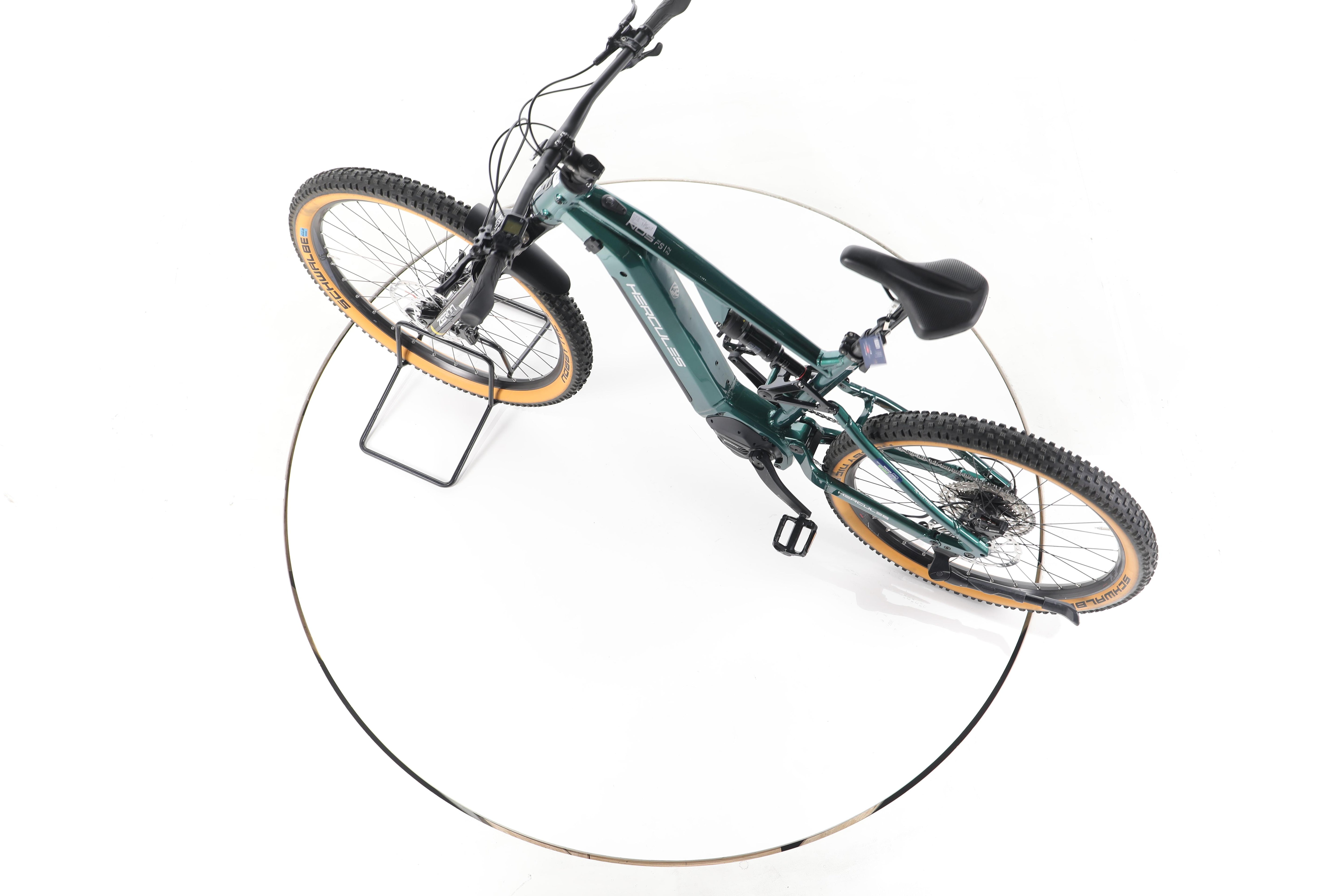 Hercules Nos FS 2.2 E-Bike Fully - Image 20