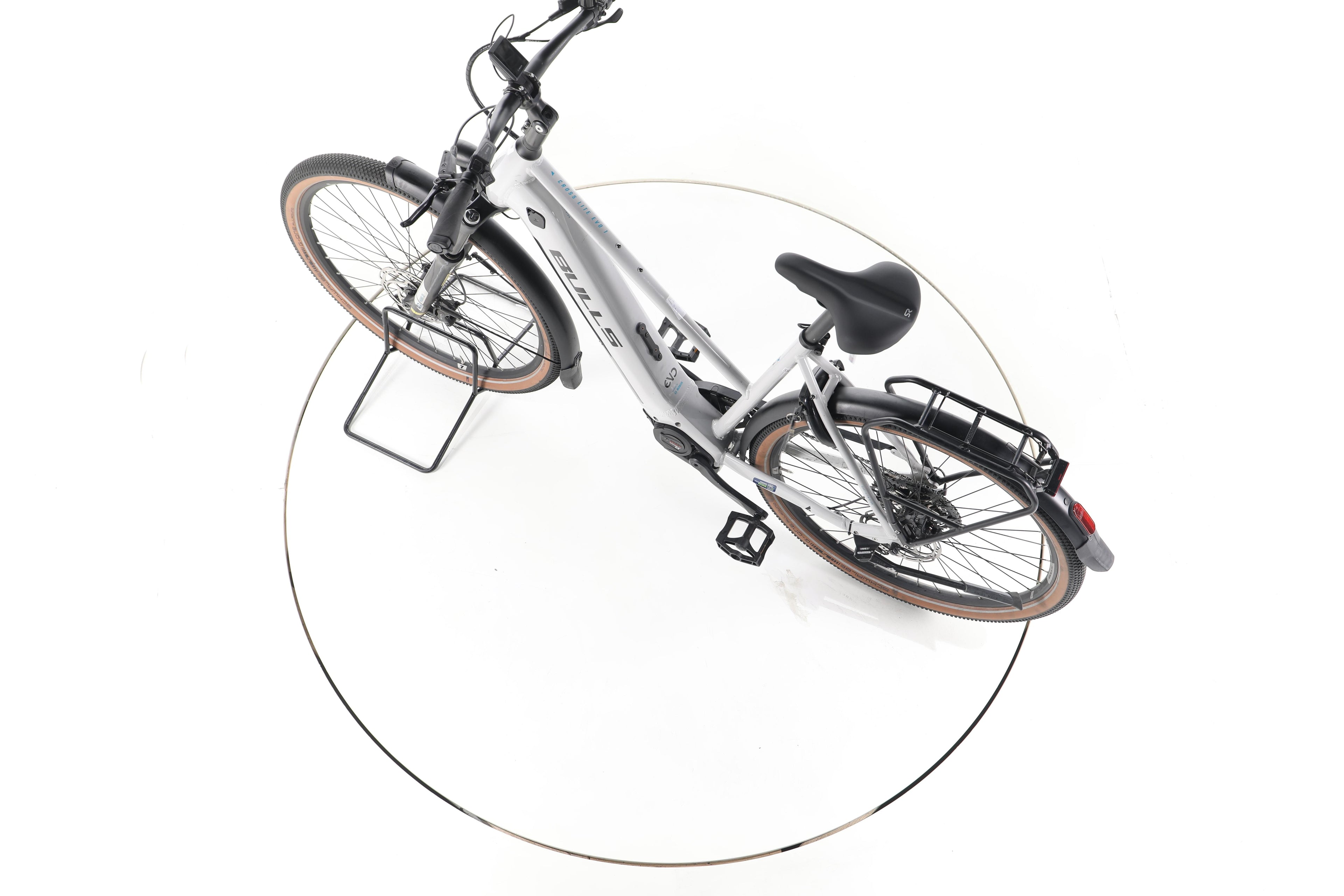 Bulls Cross Lite EVO 1 Trekking E-Bike - Image 20