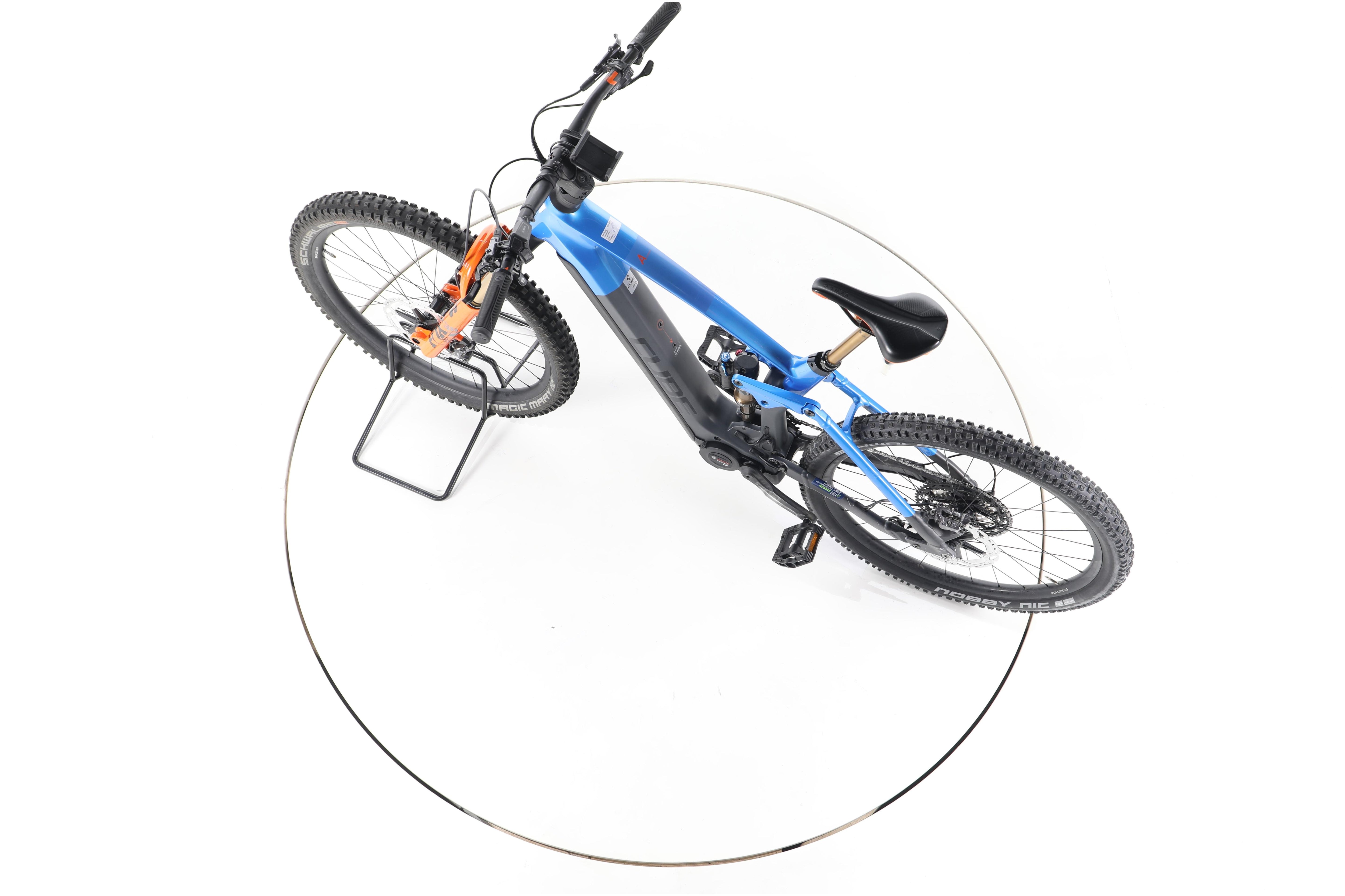Cube Stereo Hybrid 160 HPC E-Bike Fully Carbon - Image 20