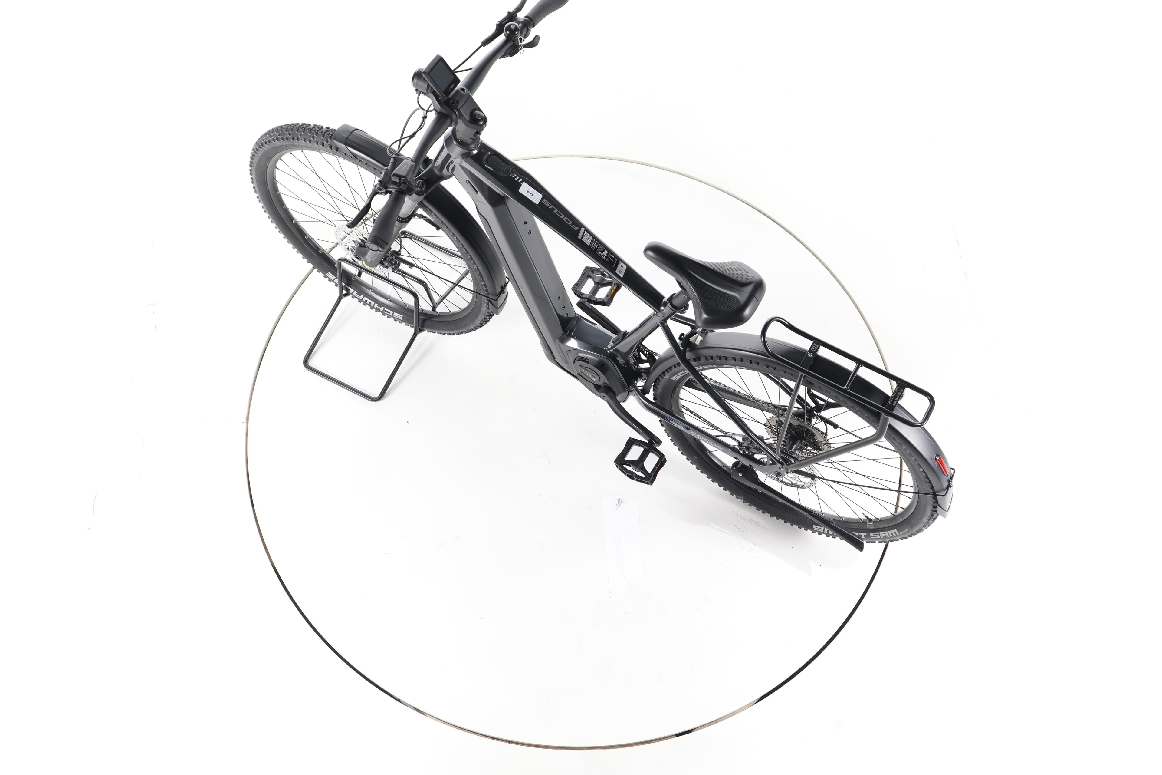 Focus AVENTURA² 6.7 Trekking E-Bike 2023 - Image 20