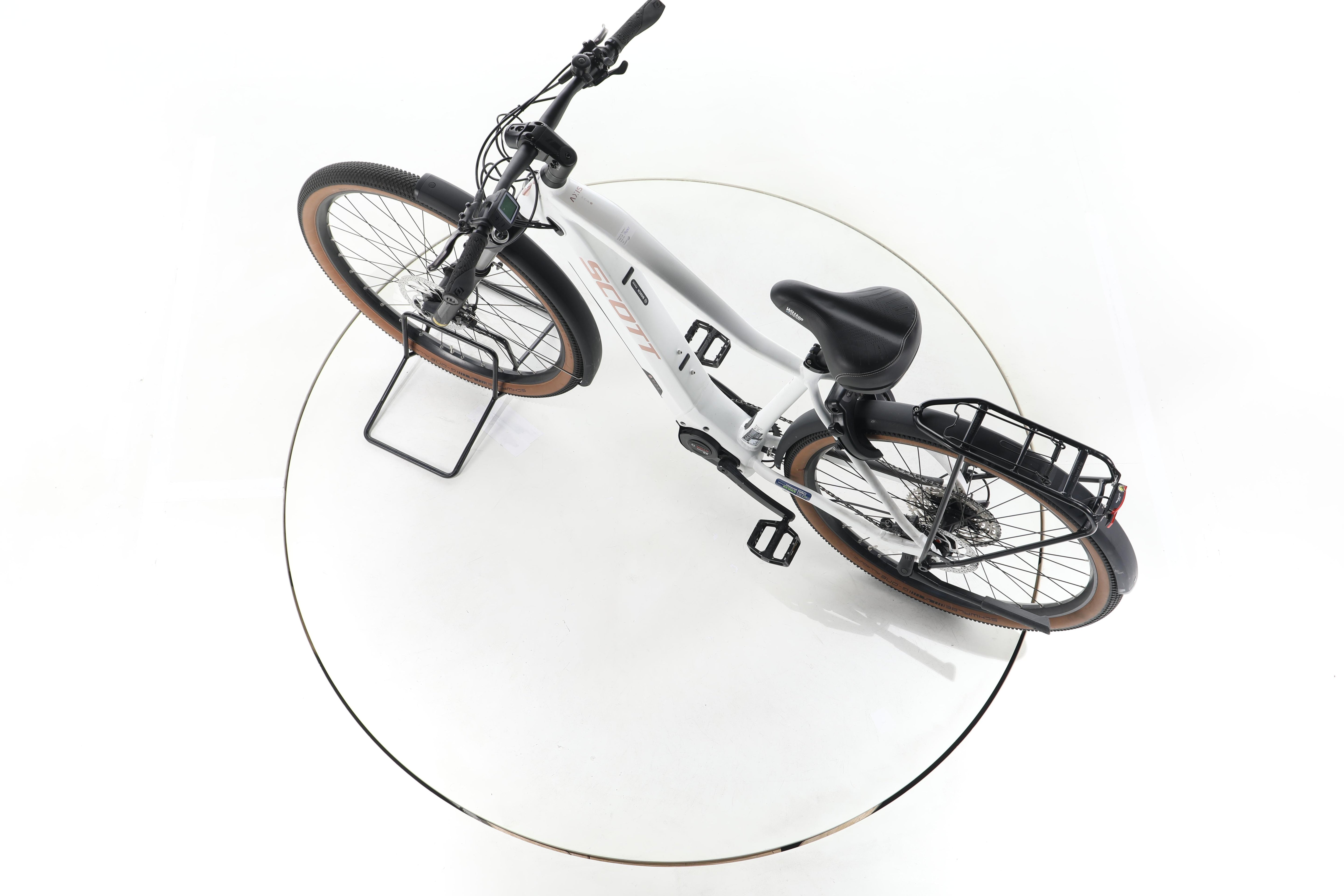 Scott Axis eRide 10 Trekking E-Bike - Image 20