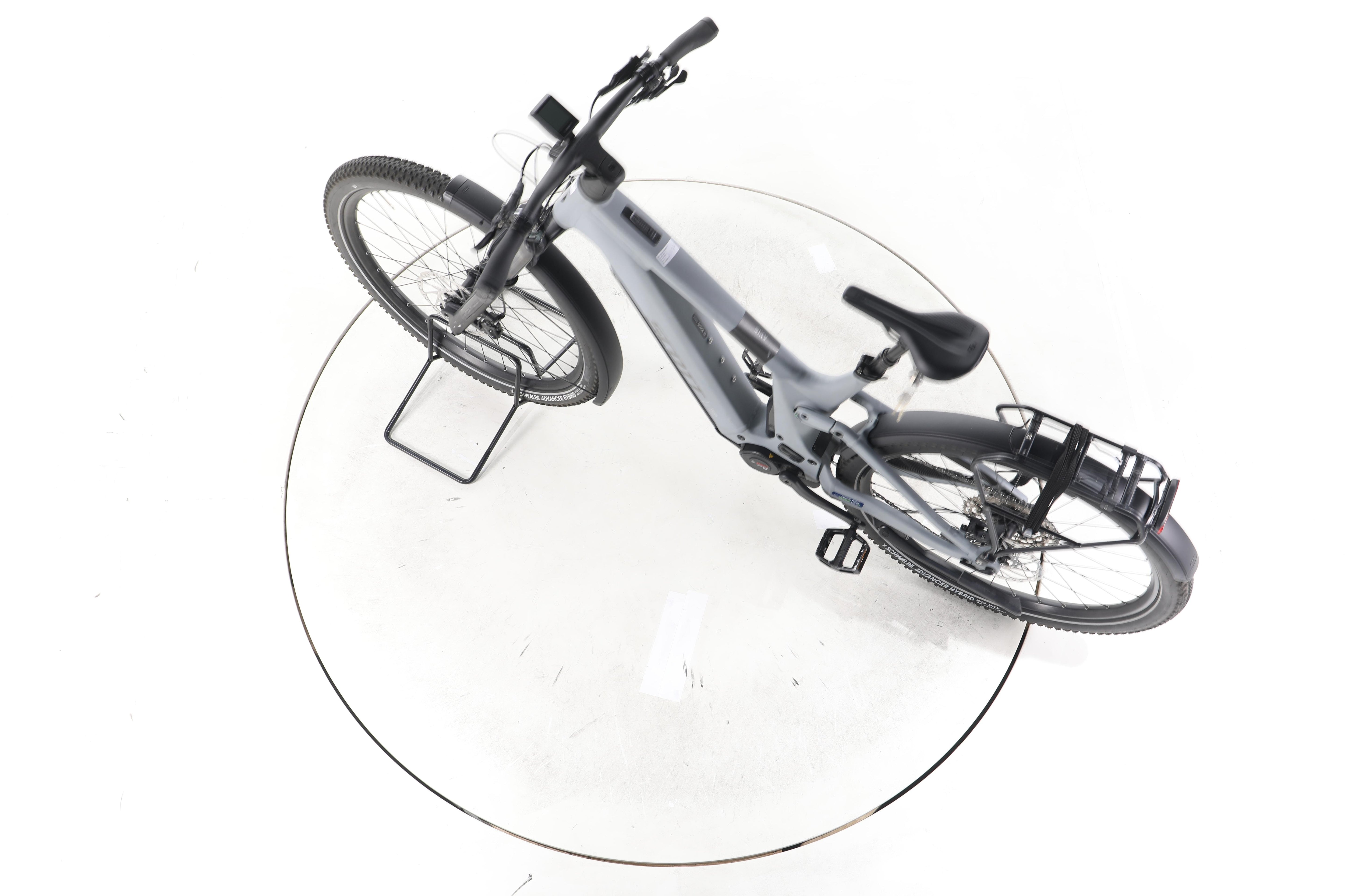 Scott Axis FS 20 SUV E-Bike 2025 - Image 20