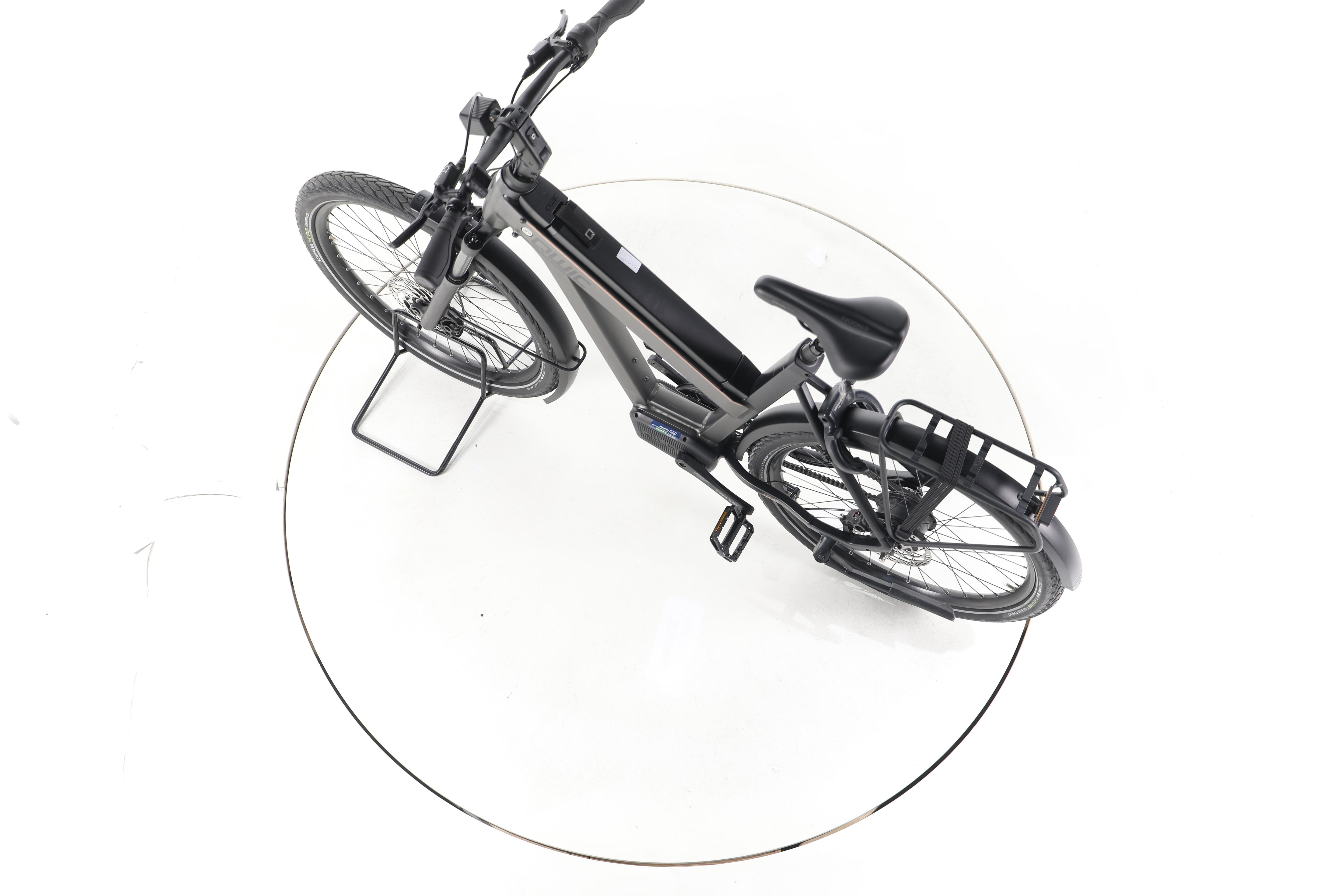 QWIC Atlas City E-Bike - Image 20