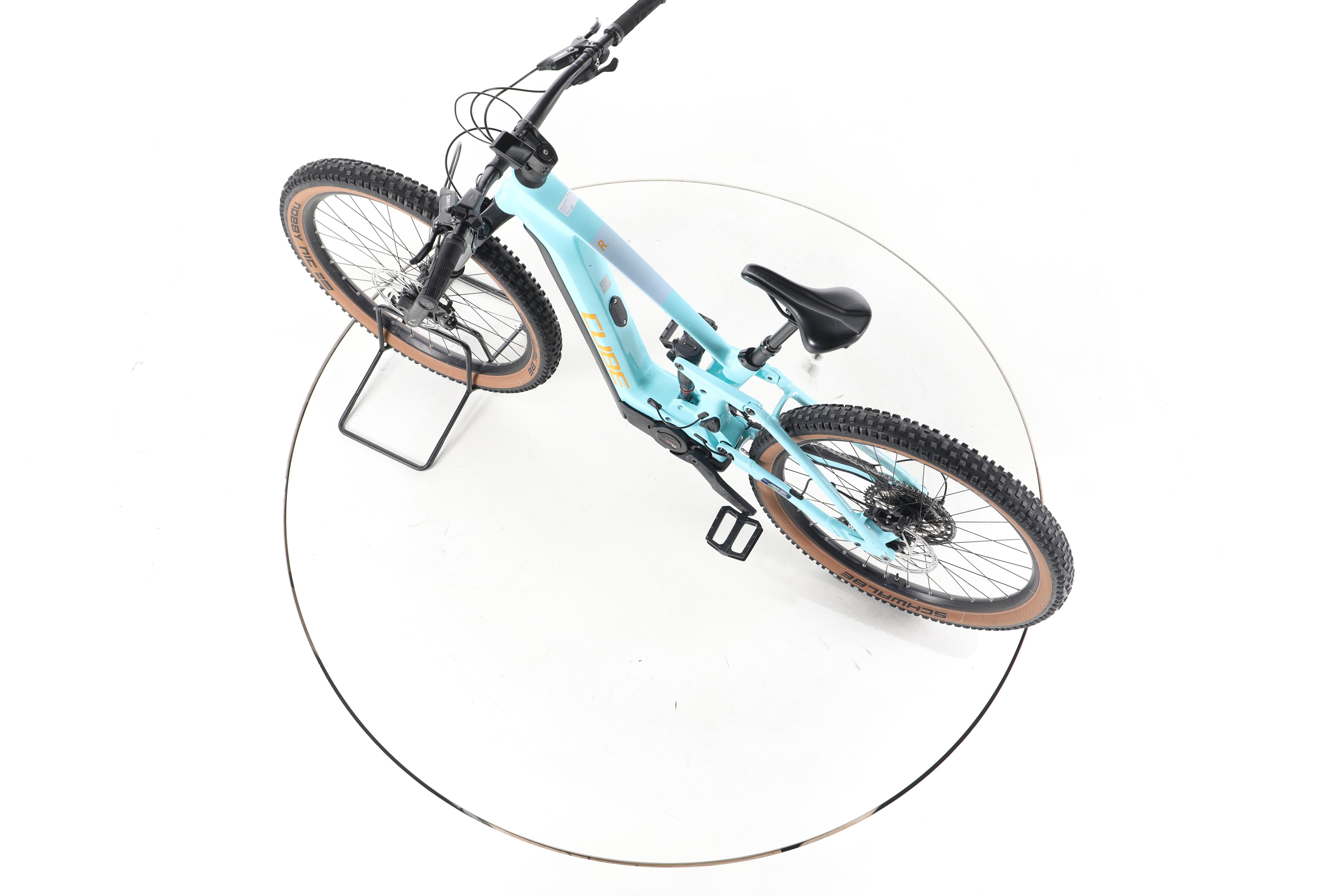 Cube Kathmandu Hybrid Pro Trekking E-Bike Tiefeinsteiger - Image 20