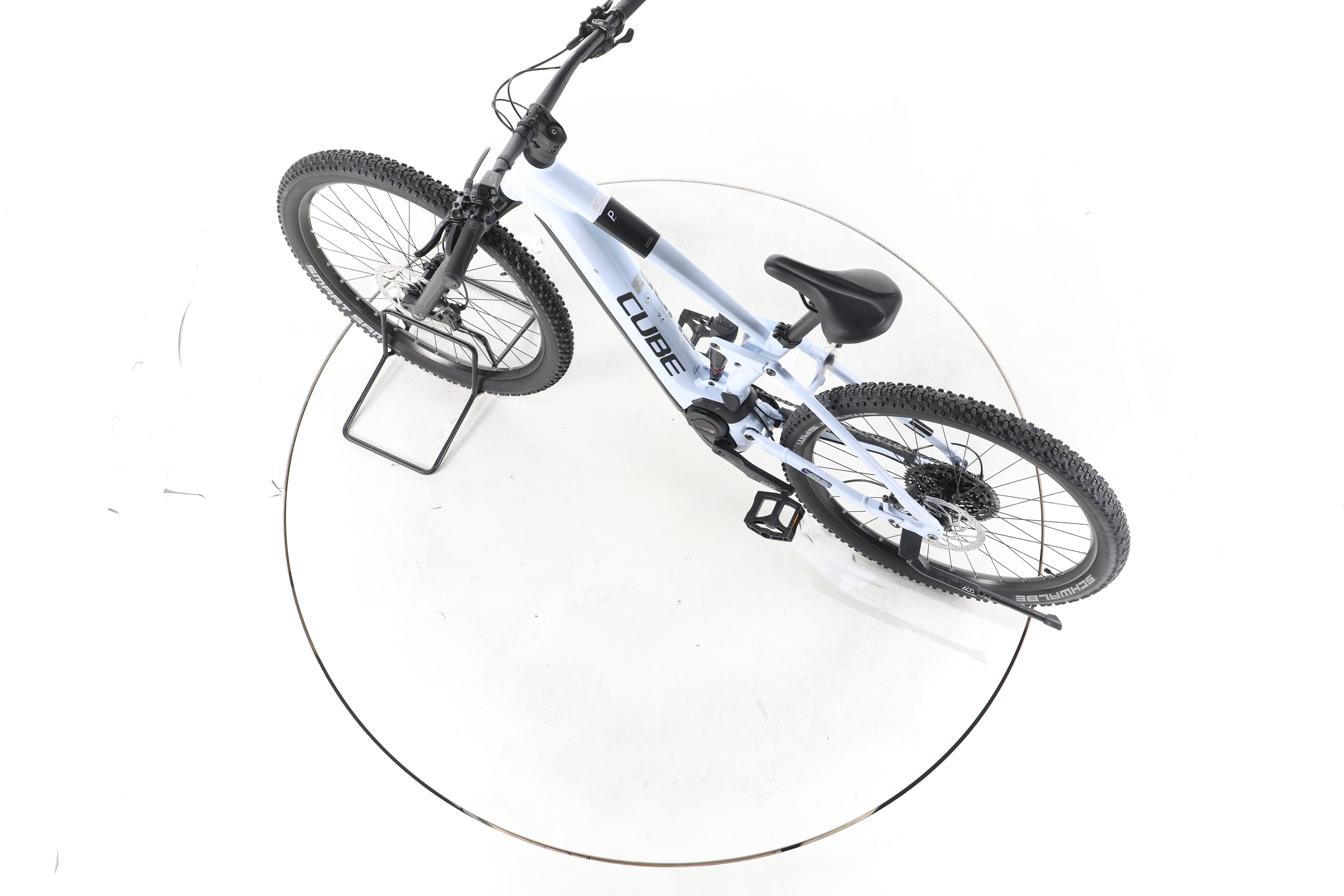 Cube Stereo Hybrid 120 Pro E-Bike Fully - Image 20