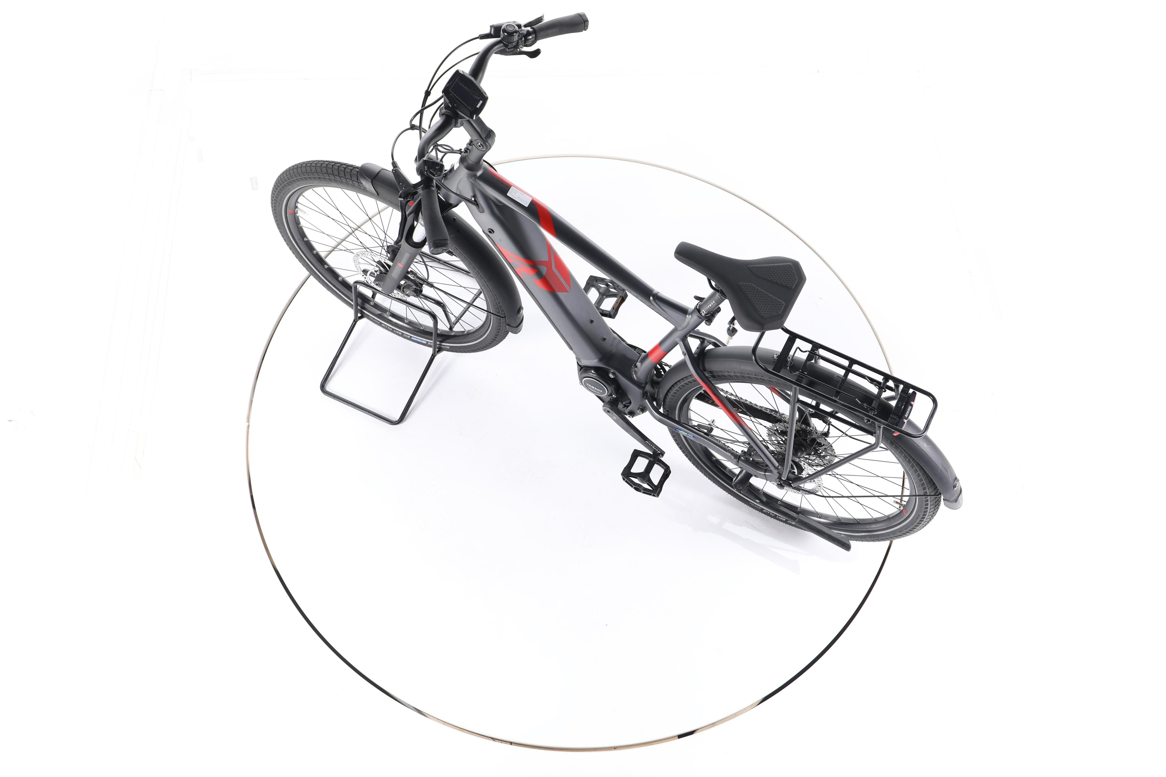 R Raymon TourRay E 6.0 Trekking E-Bike - Image 20