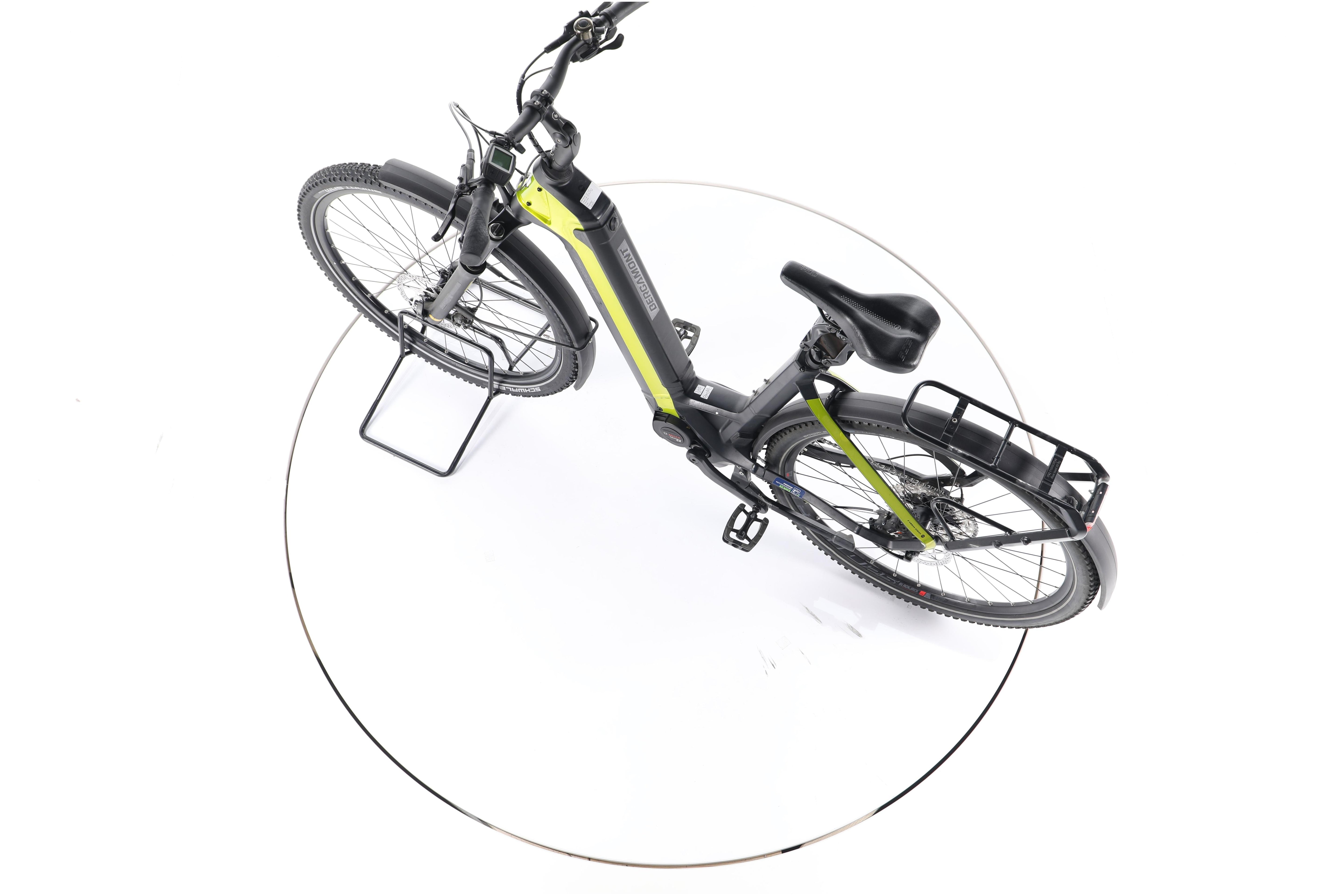 Bergamont E-Ville SUV Tour Trekking E-Bike Tiefeinsteiger - Image 20