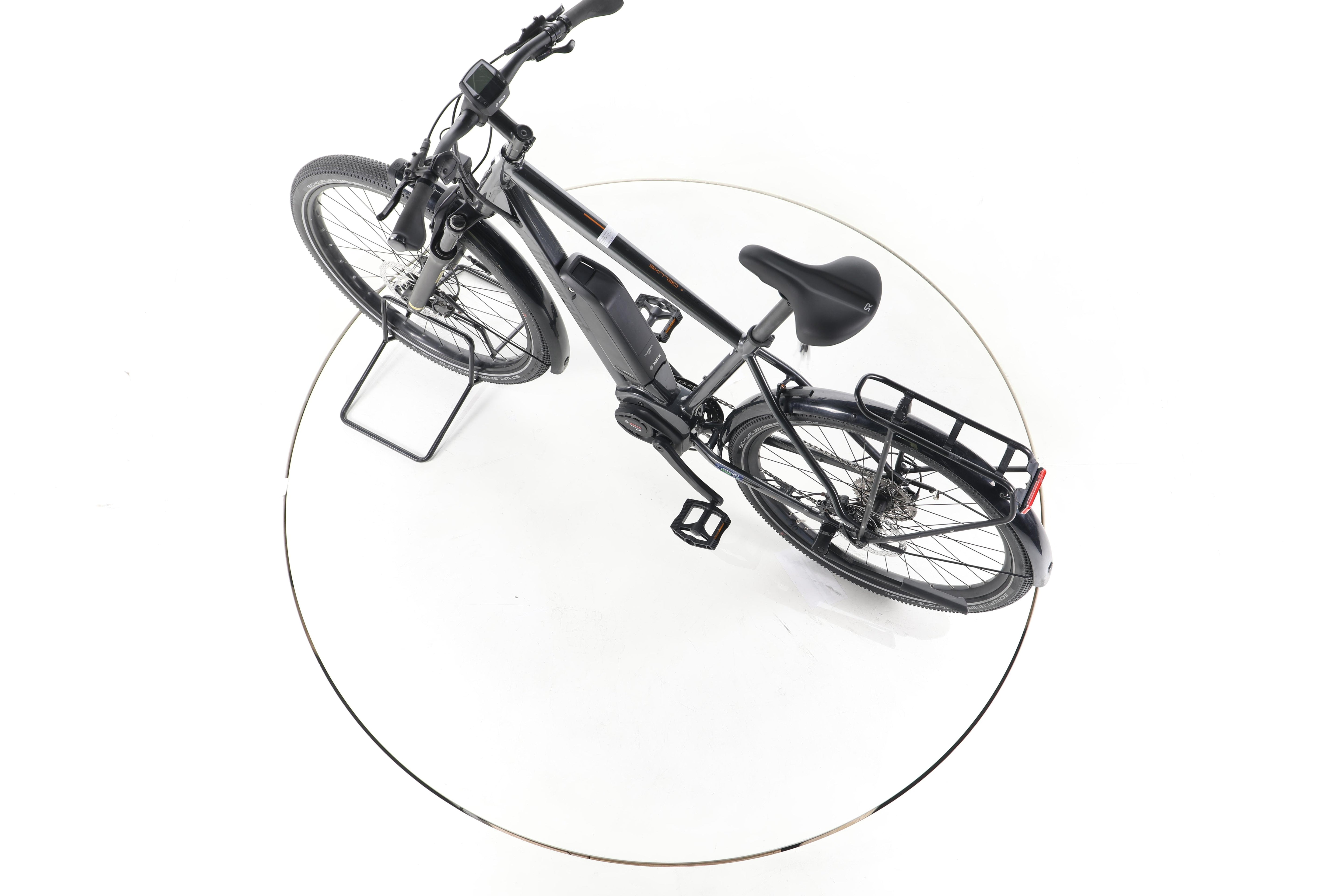 Diamant Zing Deluxe+ Gen 1 Trekking E-Bike - Image 20