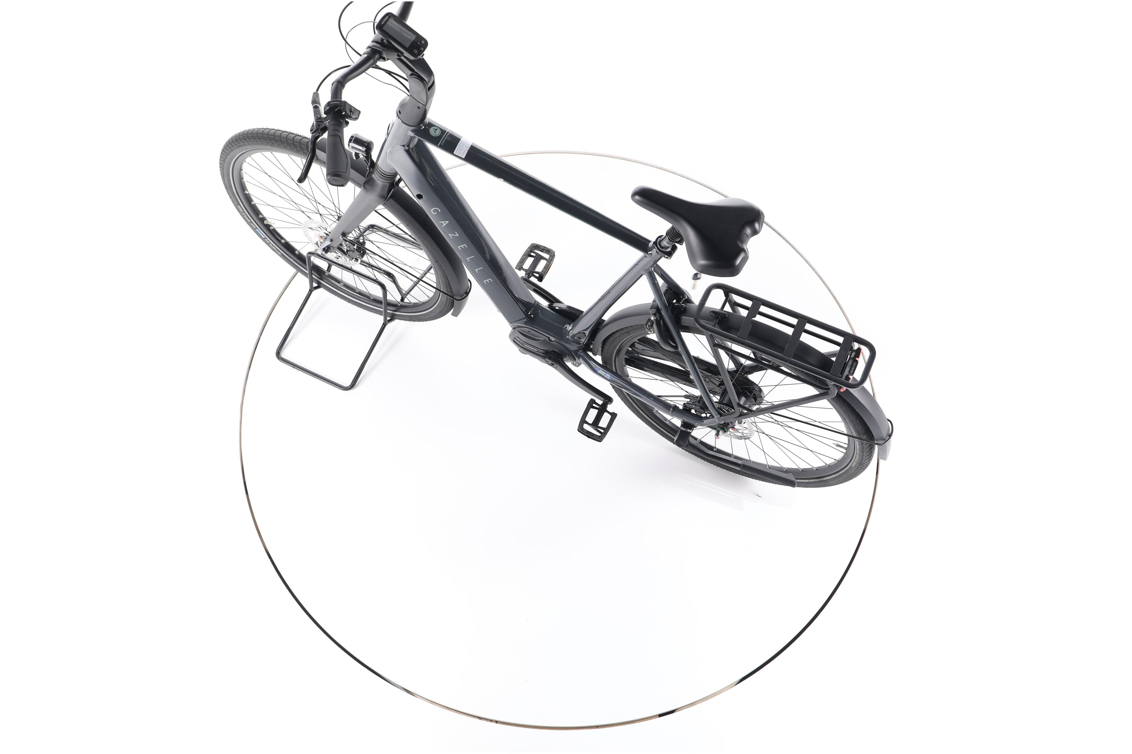 Gazelle Chamonix C7 HMS City E-Bike 2023 - Image 20