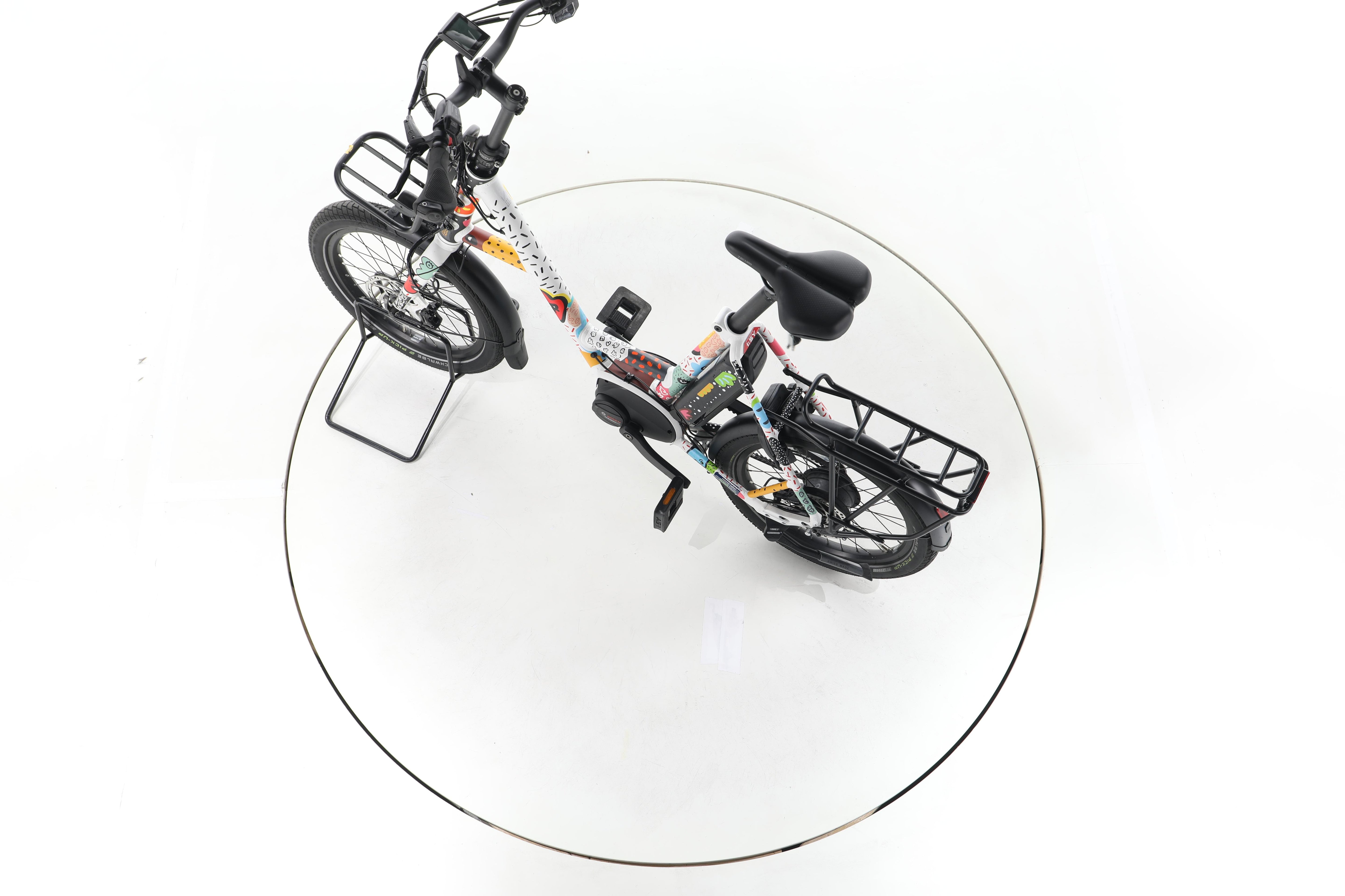 i:SY N3.8 ZR Kompakt E-Bike Tiefeinsteiger 2024 - Image 20