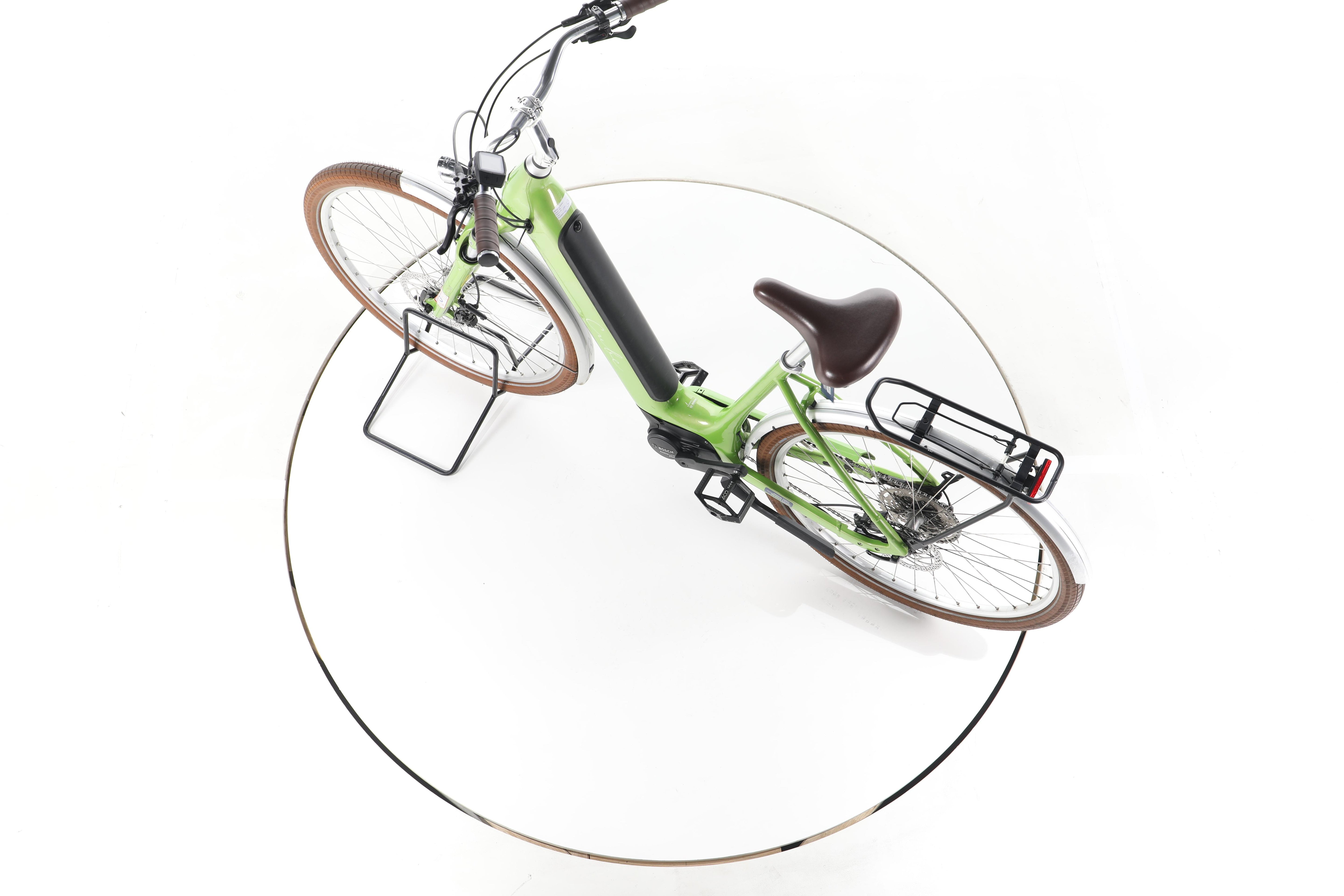 Cube Ella Ride Hybrid Trekking E-Bike Tiefeinsteiger - Image 20