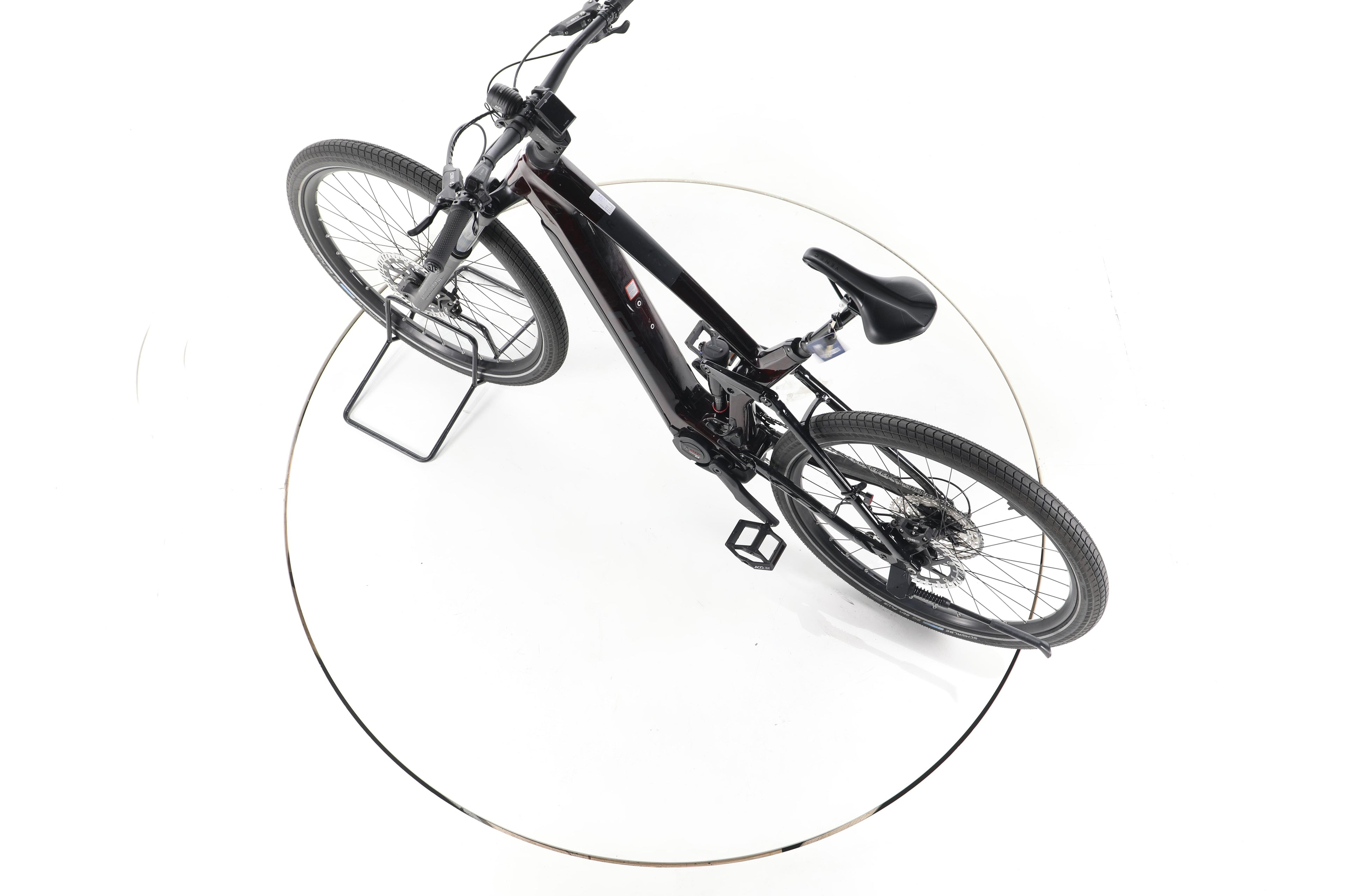 Cube Stereo Hybrid 140 HPC Race Fully E-Bike 2023 - Image 20