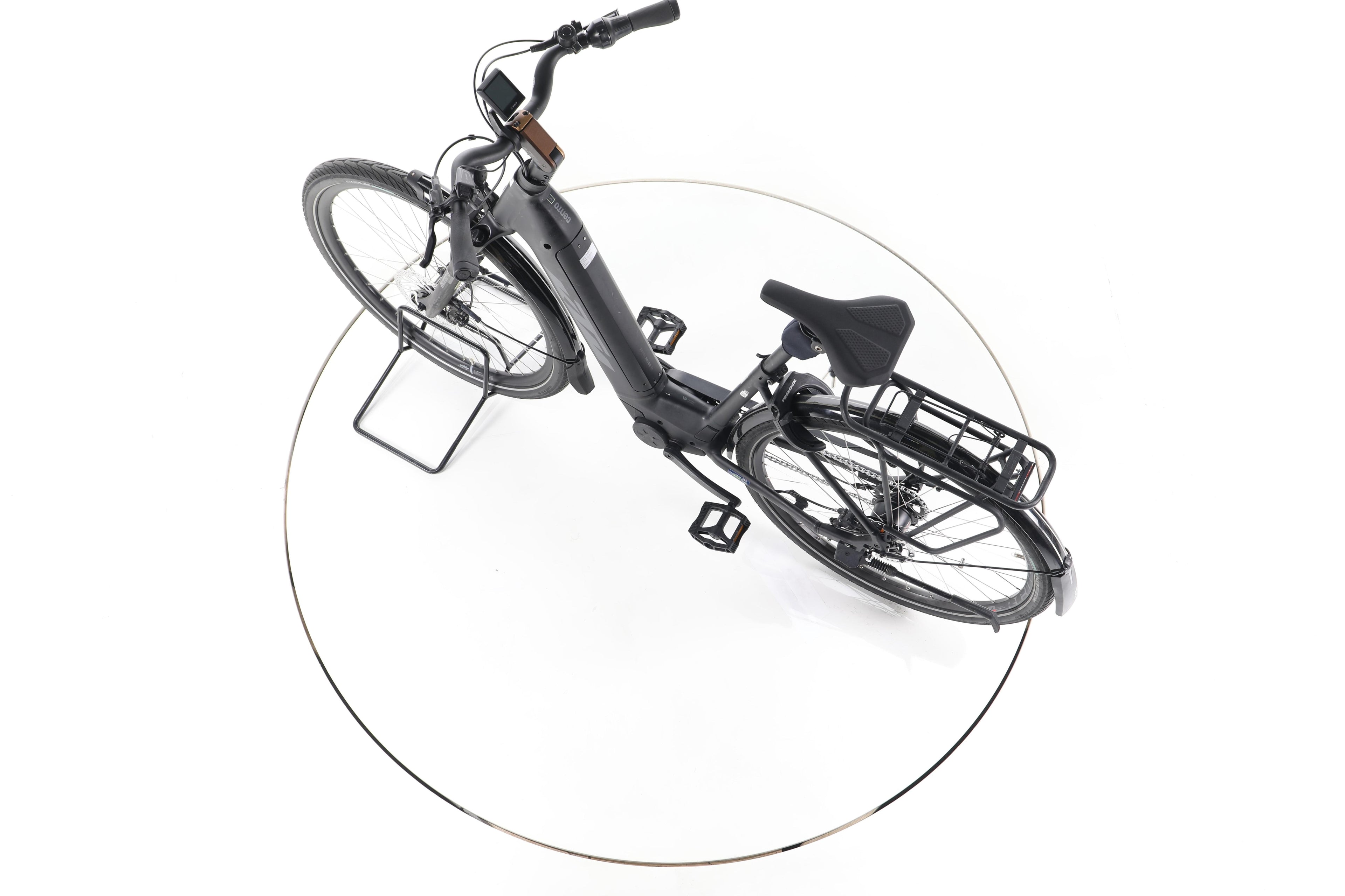 KTM Cento 5RT City E-Bike Tiefeinsteiger 2023 - Image 20