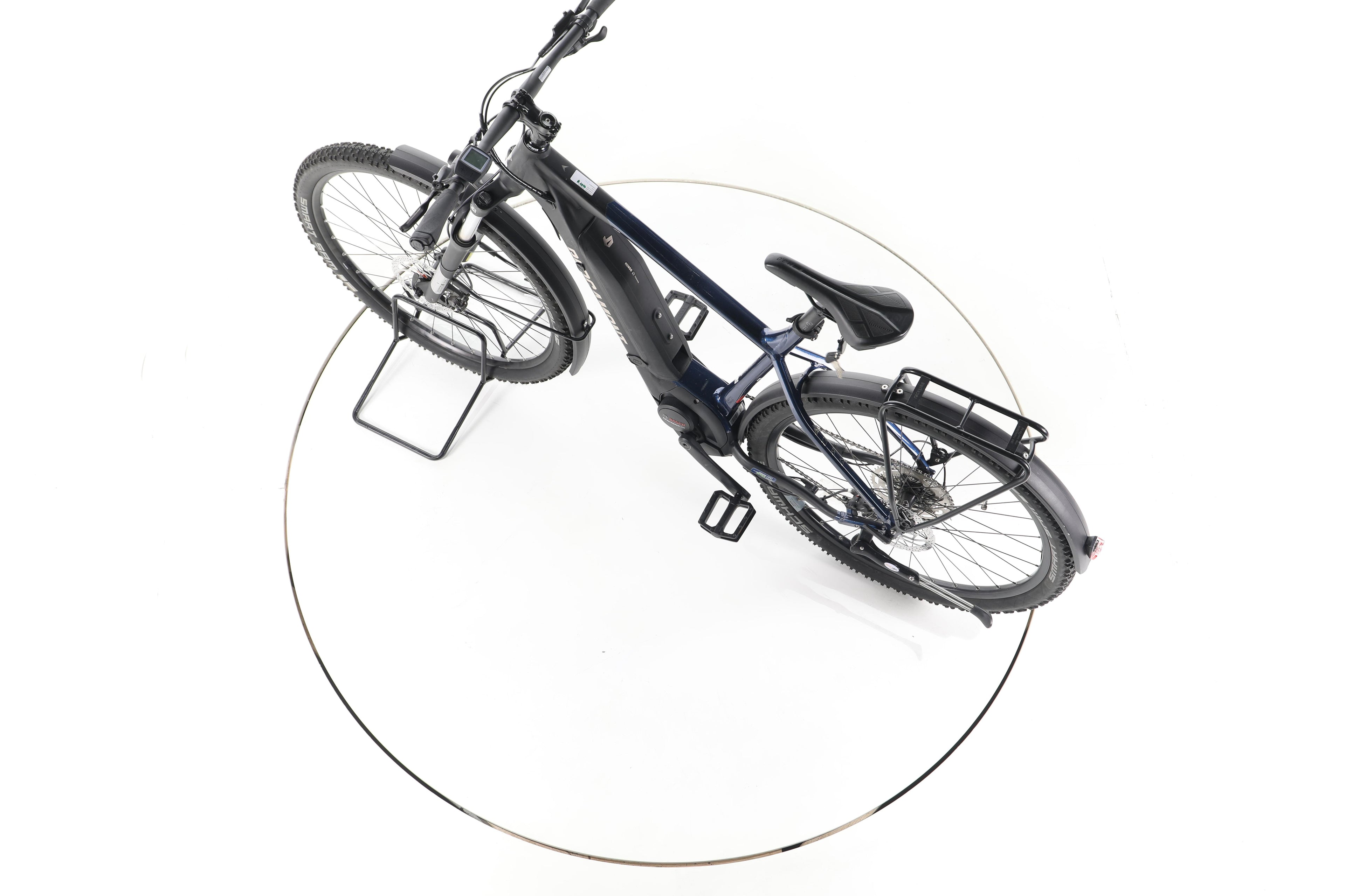 Bergamont E-Revox 4 EQ Trekking E-Bike - Image 20