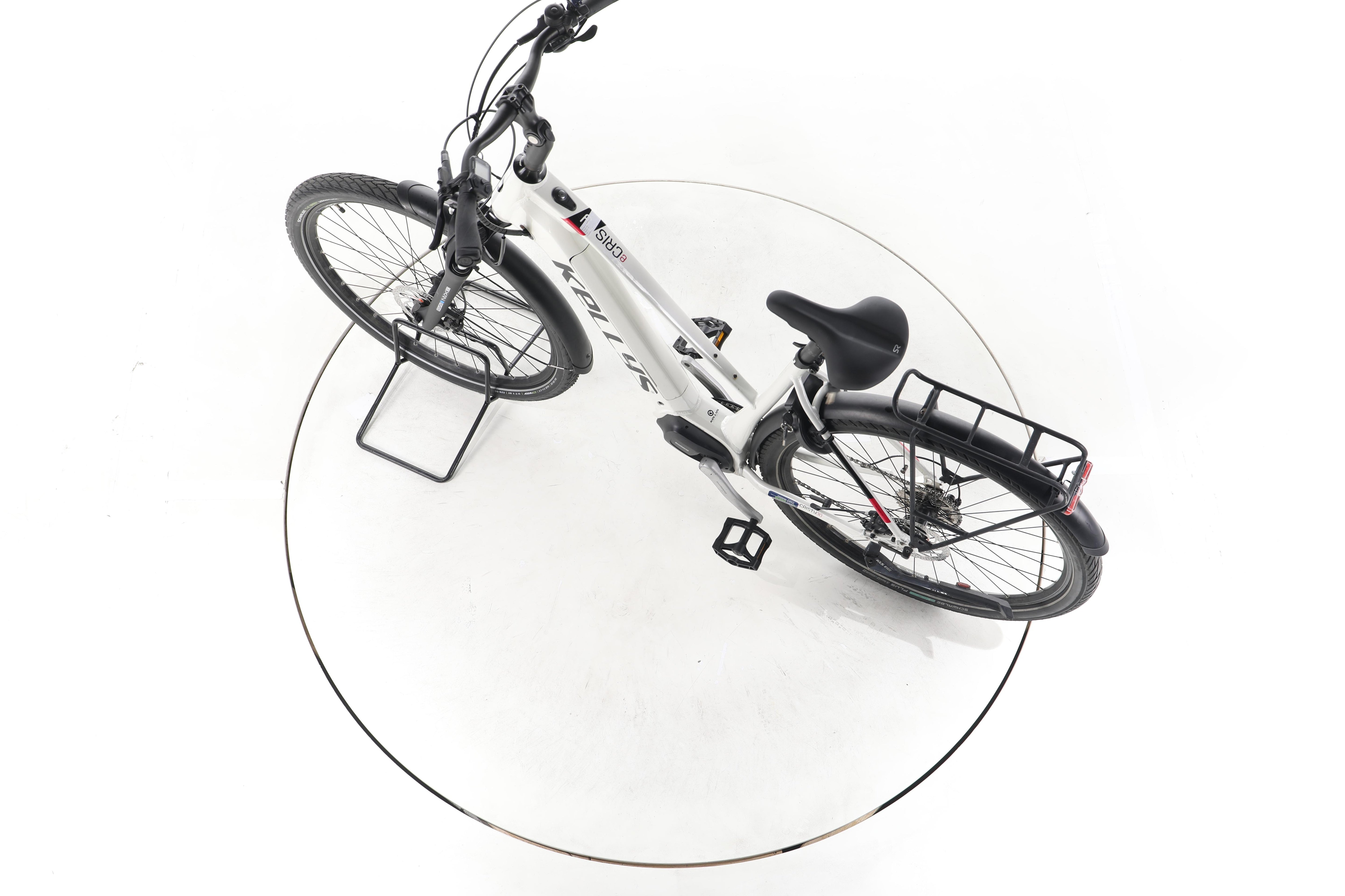 Kellys eCristy 30 Trekking E-Bike - Image 20