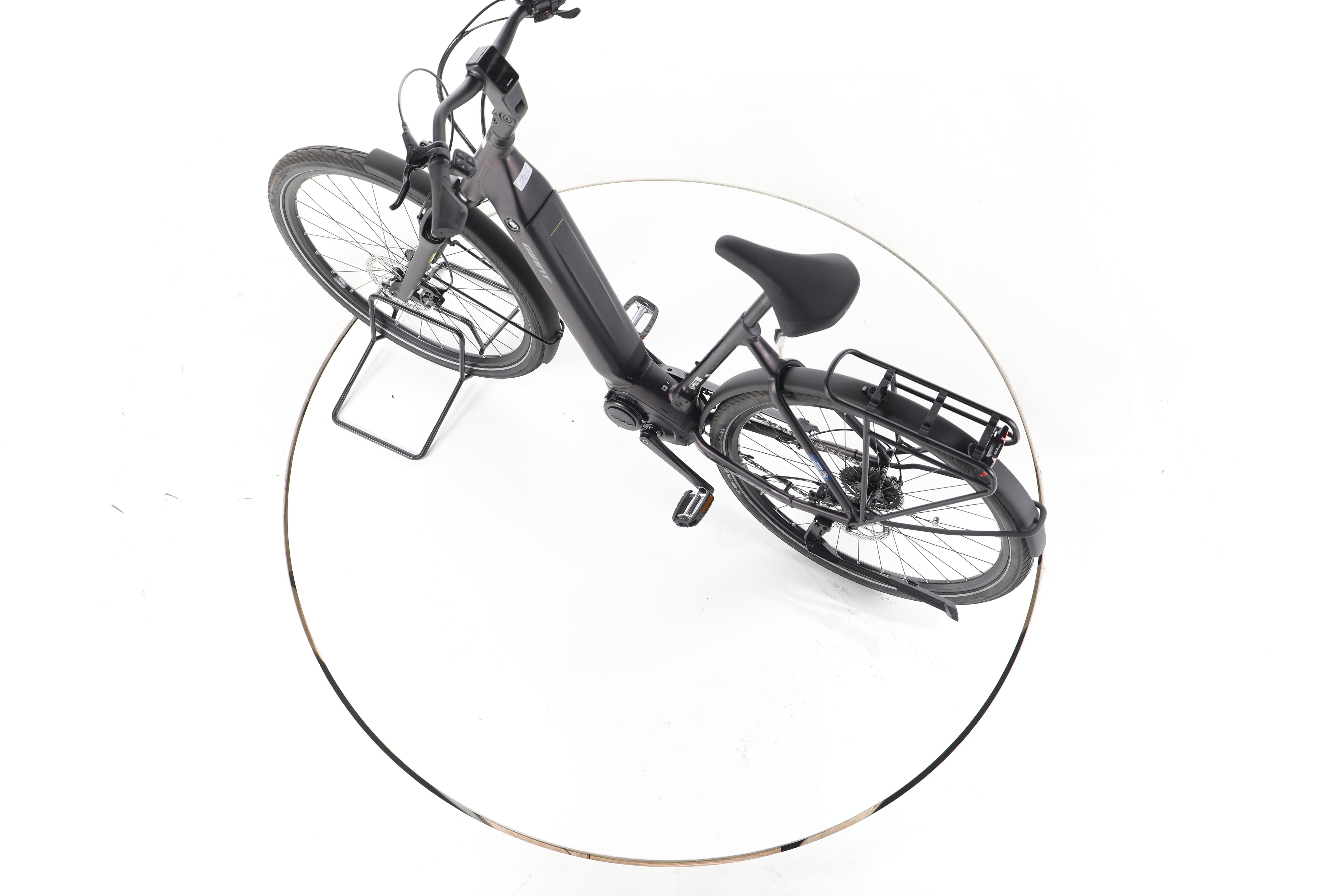 Giant DailyTour E+ 3 Trekking E-Bike Tiefeinsteiger - Image 20