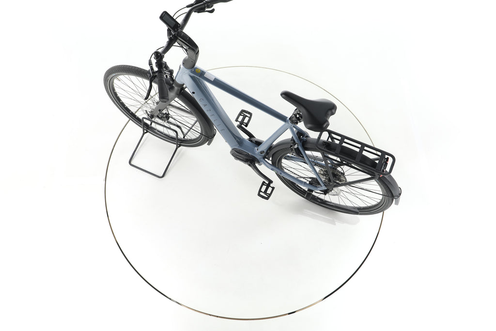 Gazelle Chamonix T10 HMS Trekking E-Bike - Image 20