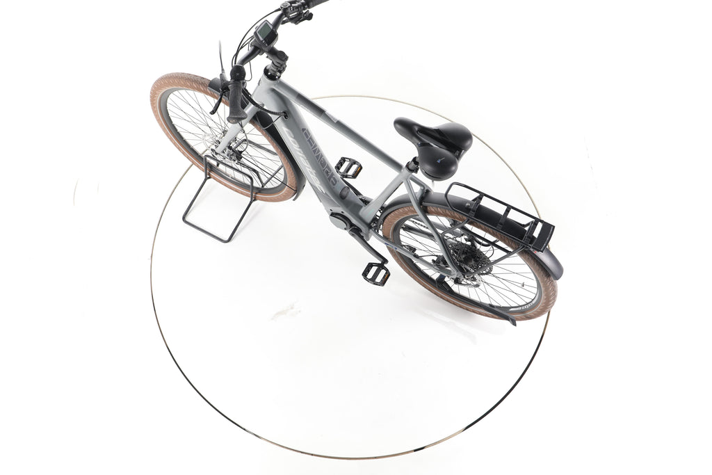 Corratec E-Power C29 CX6 Trekking E-Bike - Image 20