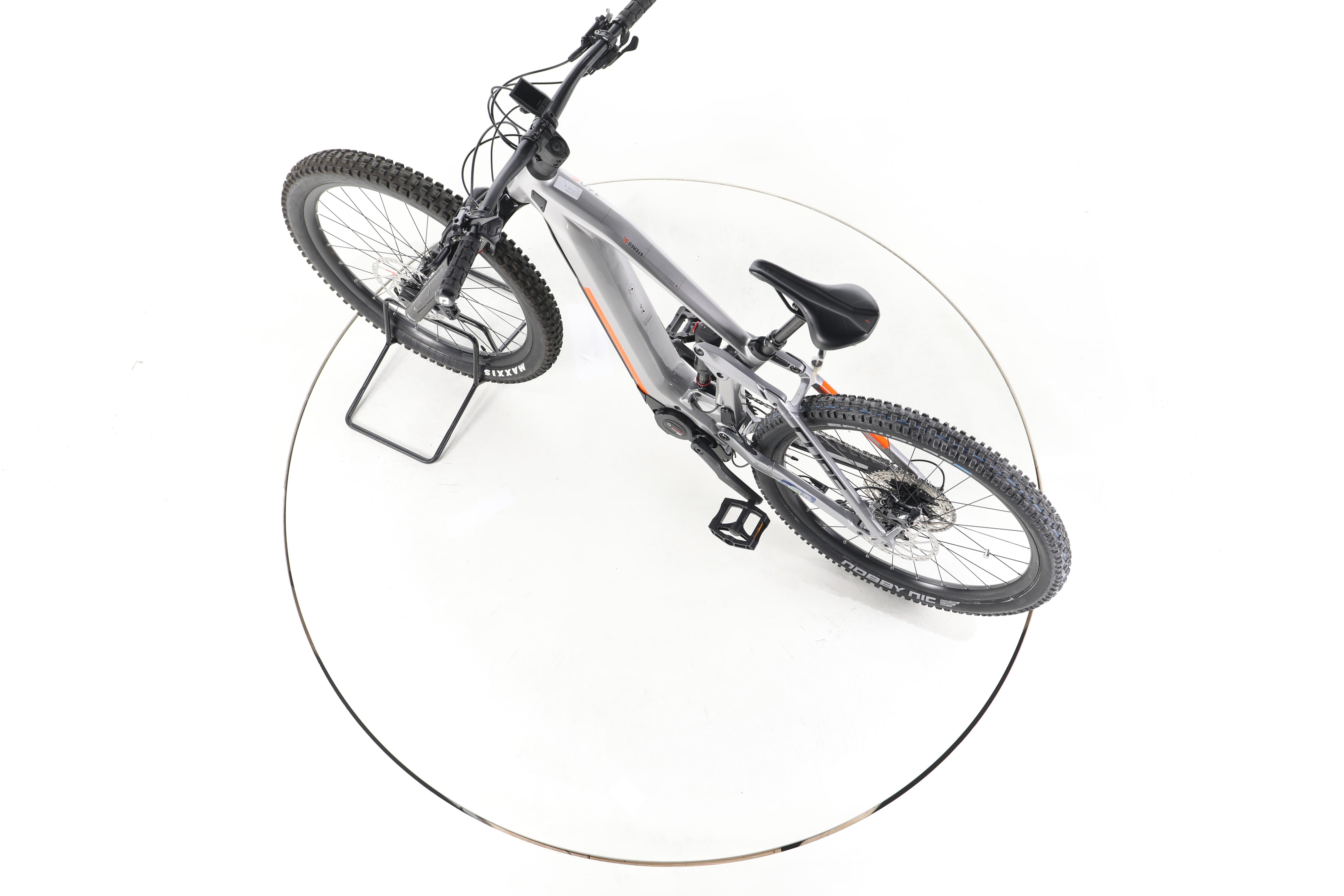 Cube Stereo Hybrid 160 HPC SL E-Bike Fully Carbon - Image 20
