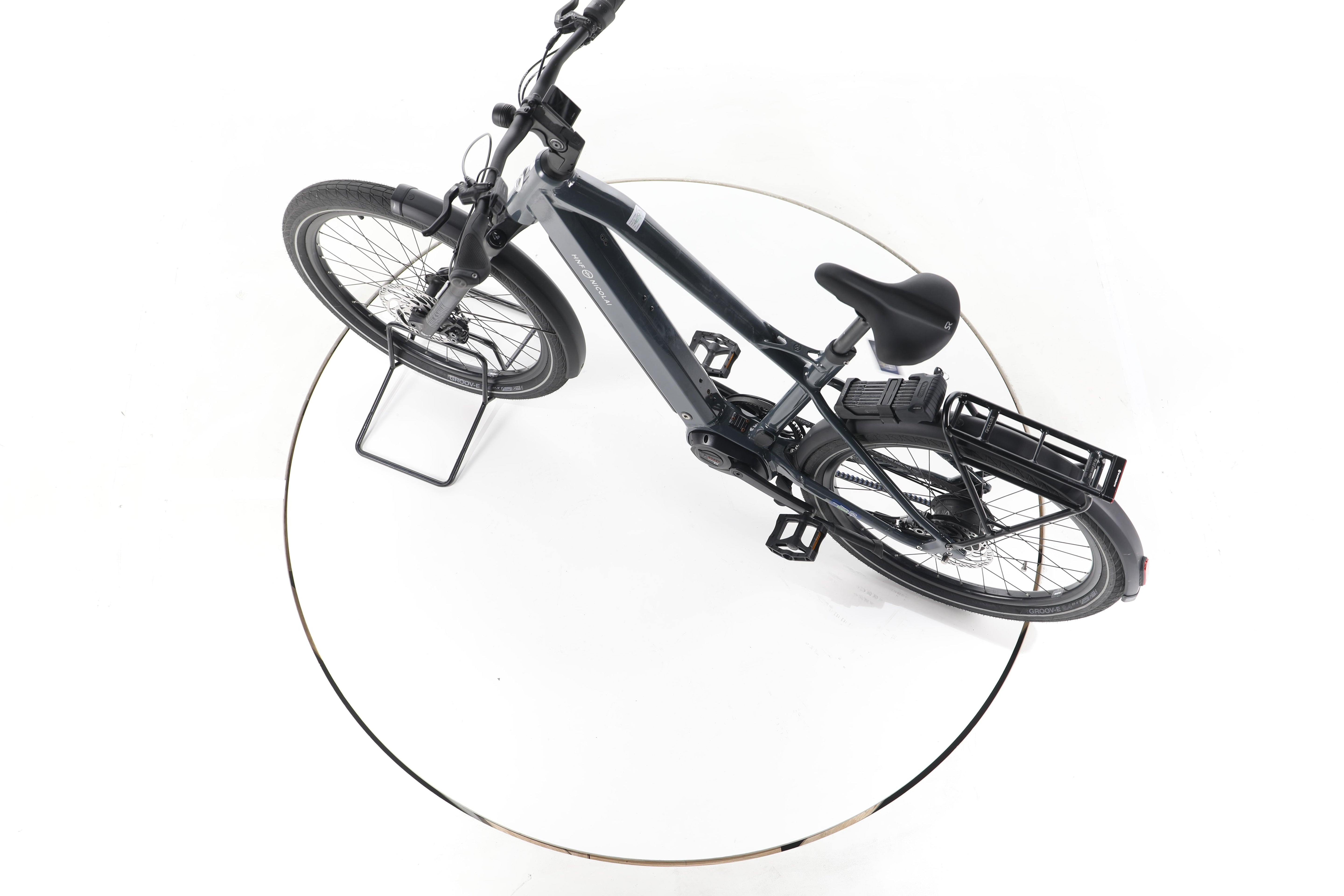 HNF Nicolai XD4 All Terrain Edition City E-Bike - Image 20