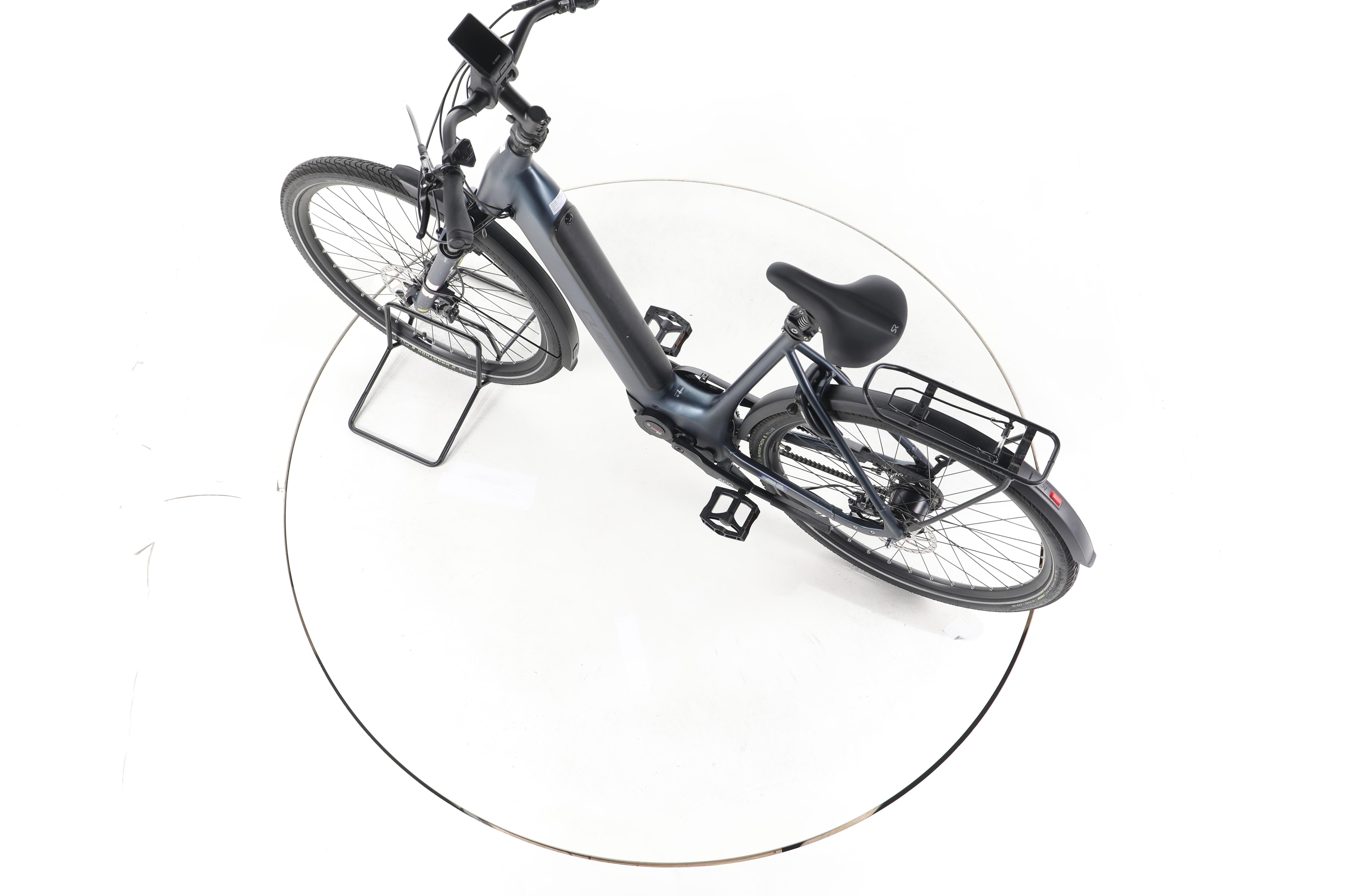 Cube Supreme Hybrid SLT City E-Bike Tiefeinsteiger - Image 20