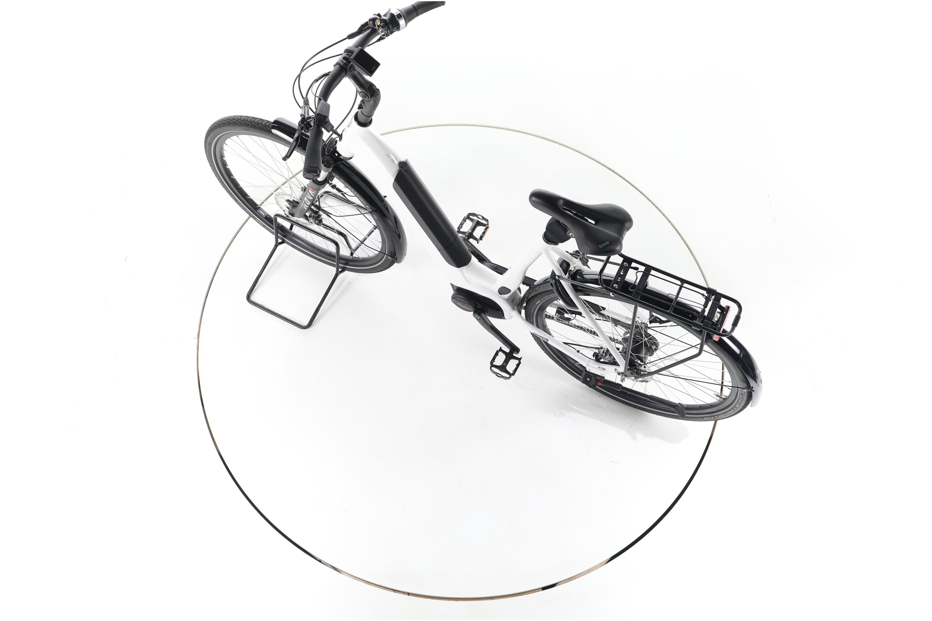 Böttcher Spirit City E-Bike Tiefeinsteiger 2024 - Image 20