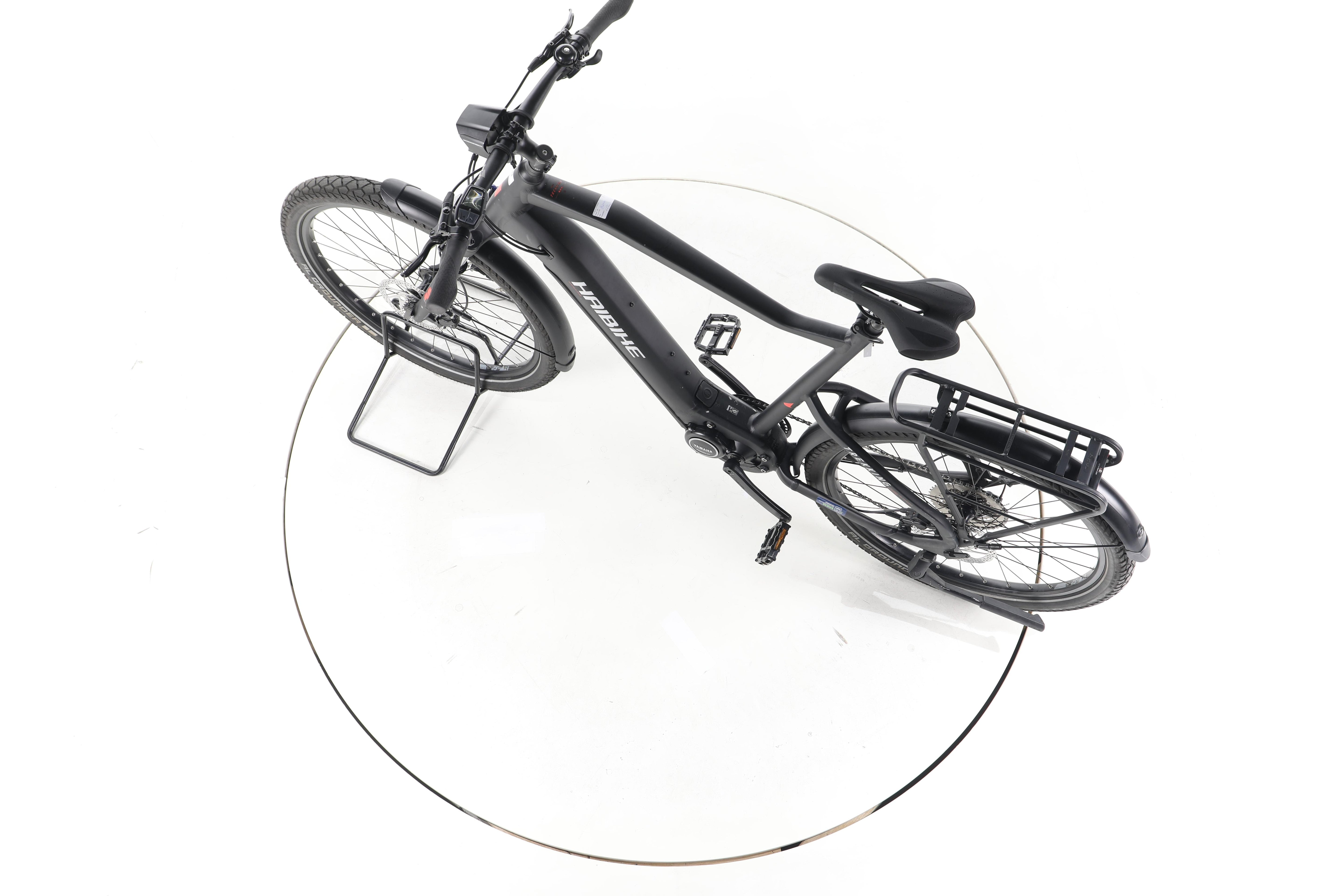Haibike Trekking 6 Trekking E-Bike - Image 20