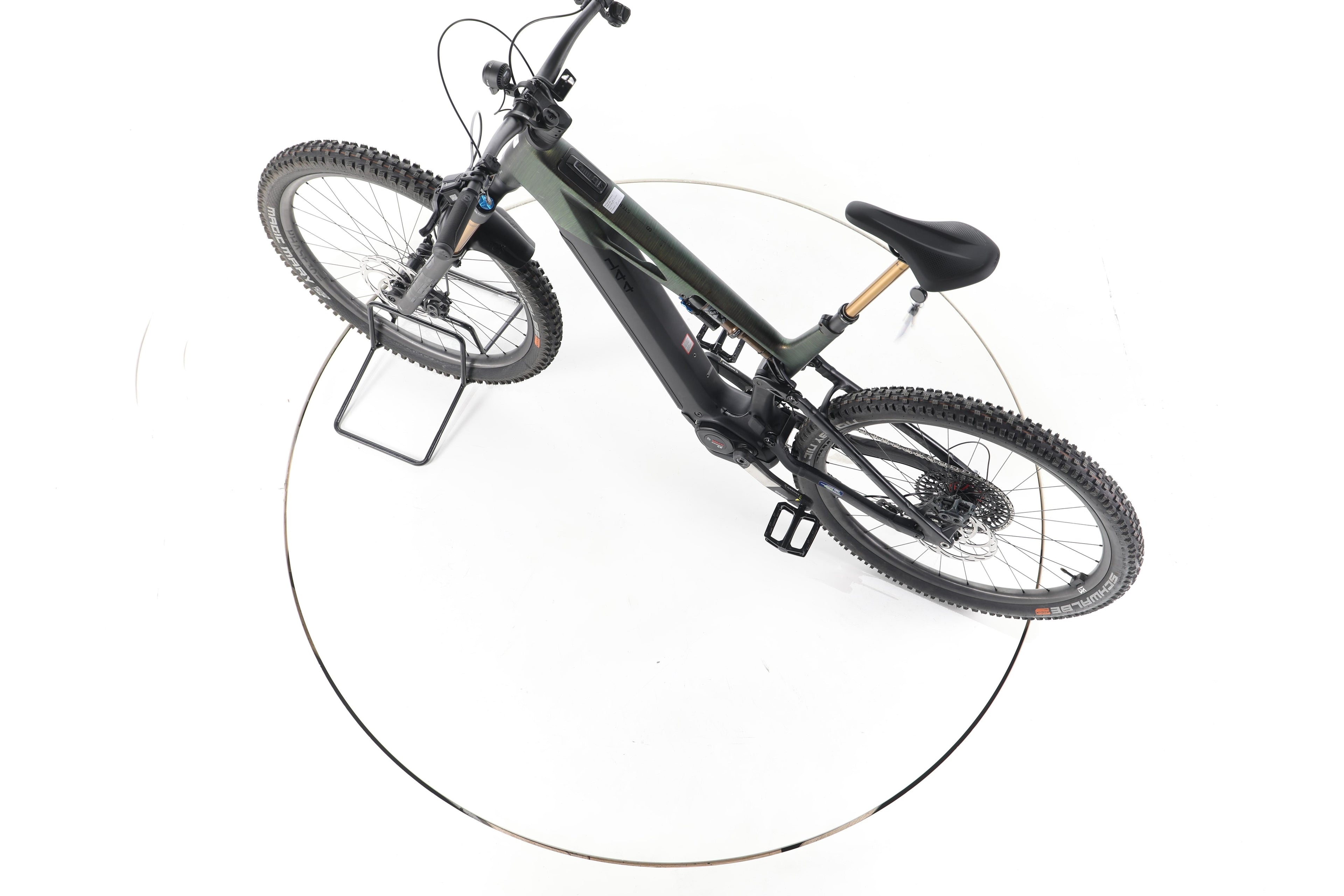 Cube Stereo Hybrid ONE44 HPC SLT Fully E-Bike Carbon 2025 - Image 20