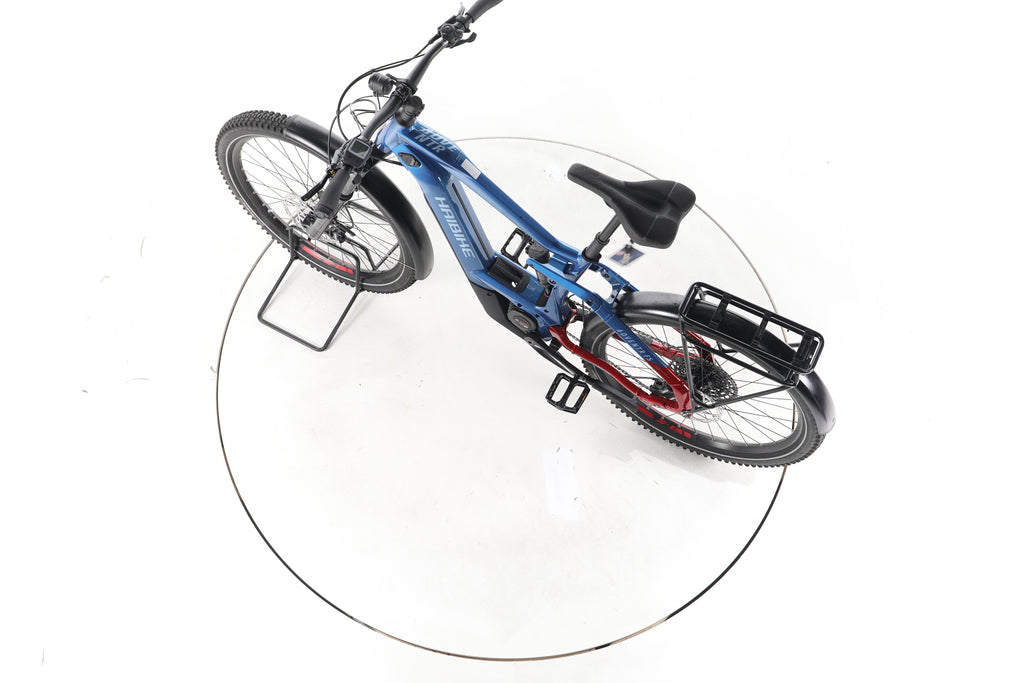 Haibike Adventr FS 9 SUV E-Bike - Image 20